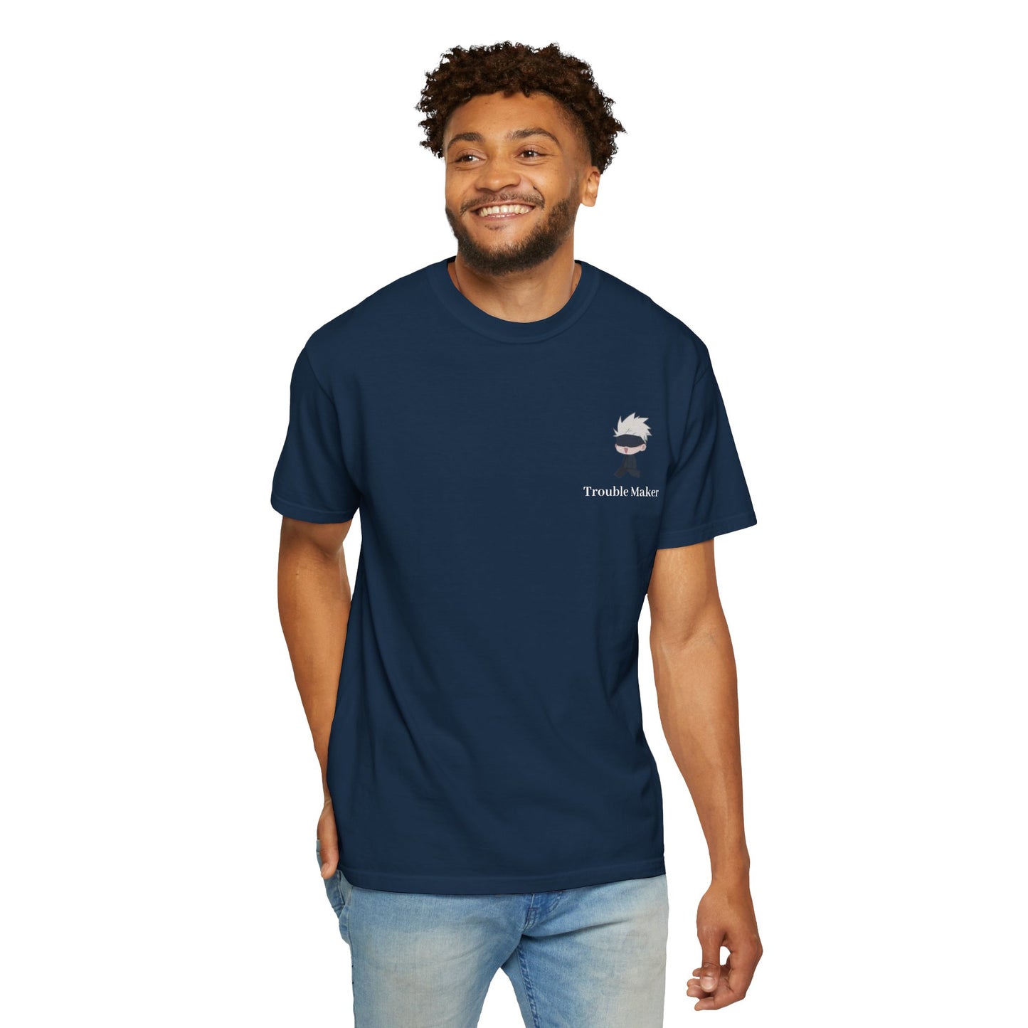 Gojo Trouble Maker T-shirt