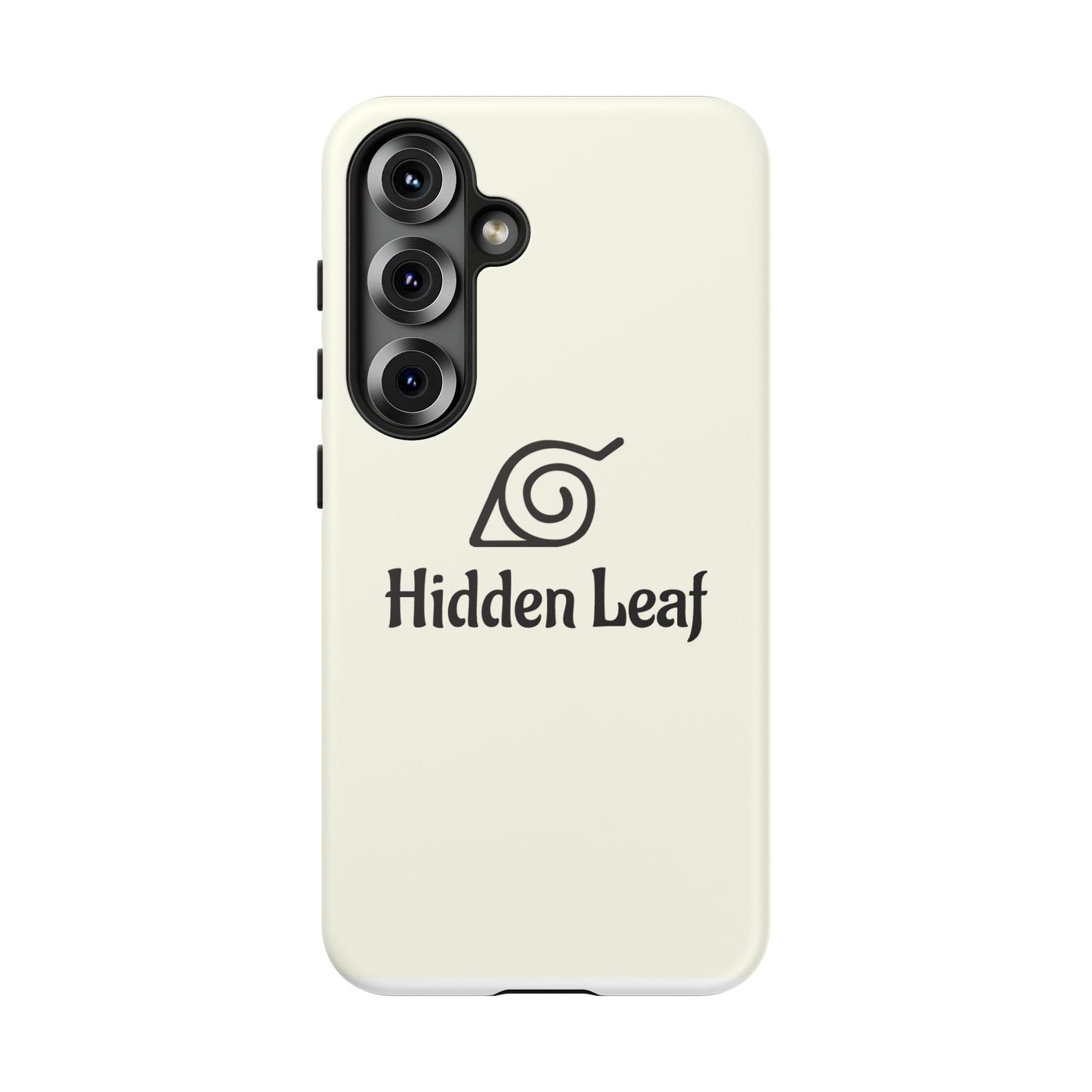 Hidden Leaf Phone Case