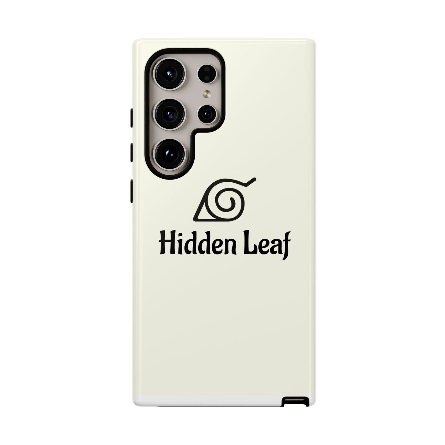 Hidden Leaf Phone Case