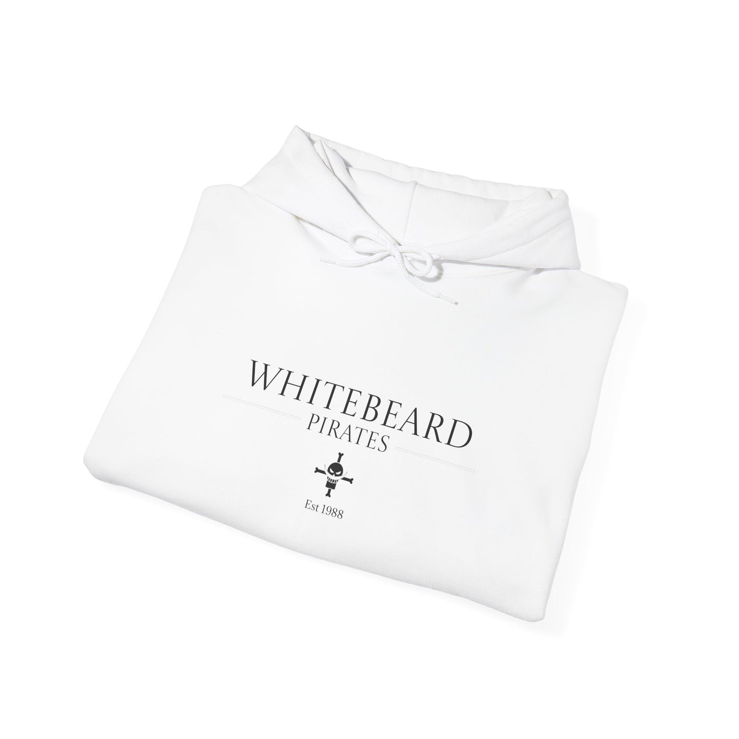 Whitebeard Pirate Hoodie