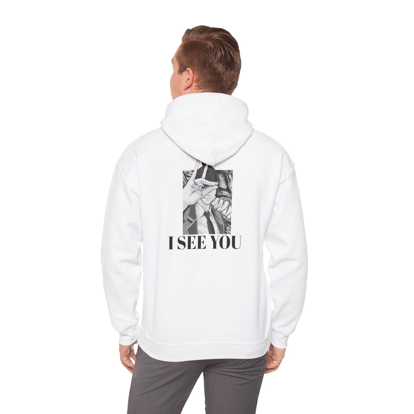 Chainsaw Man Hoodie.
