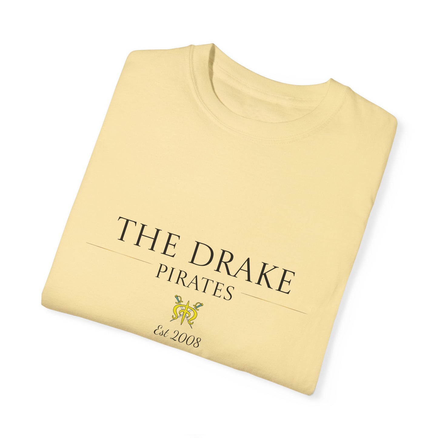 Drake Pirates Tee.