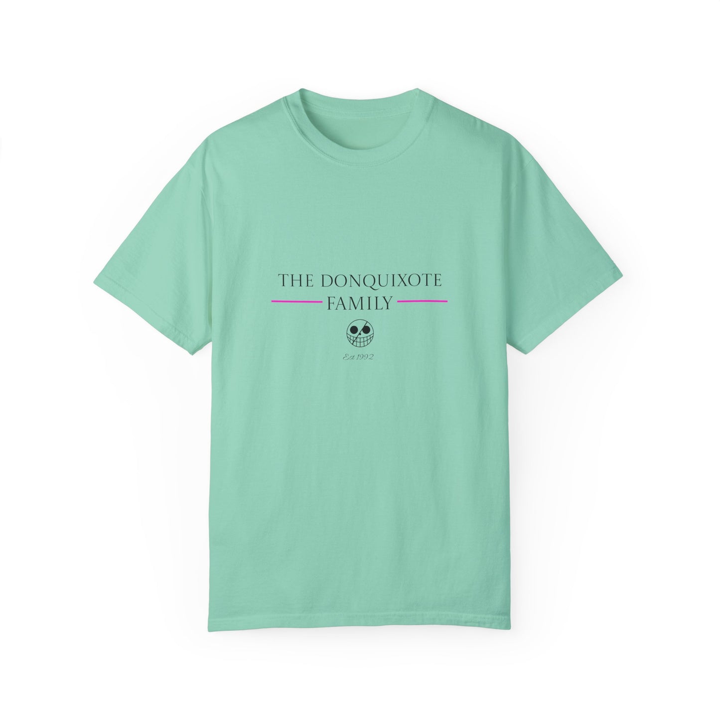 The Donquixote Family Tee.