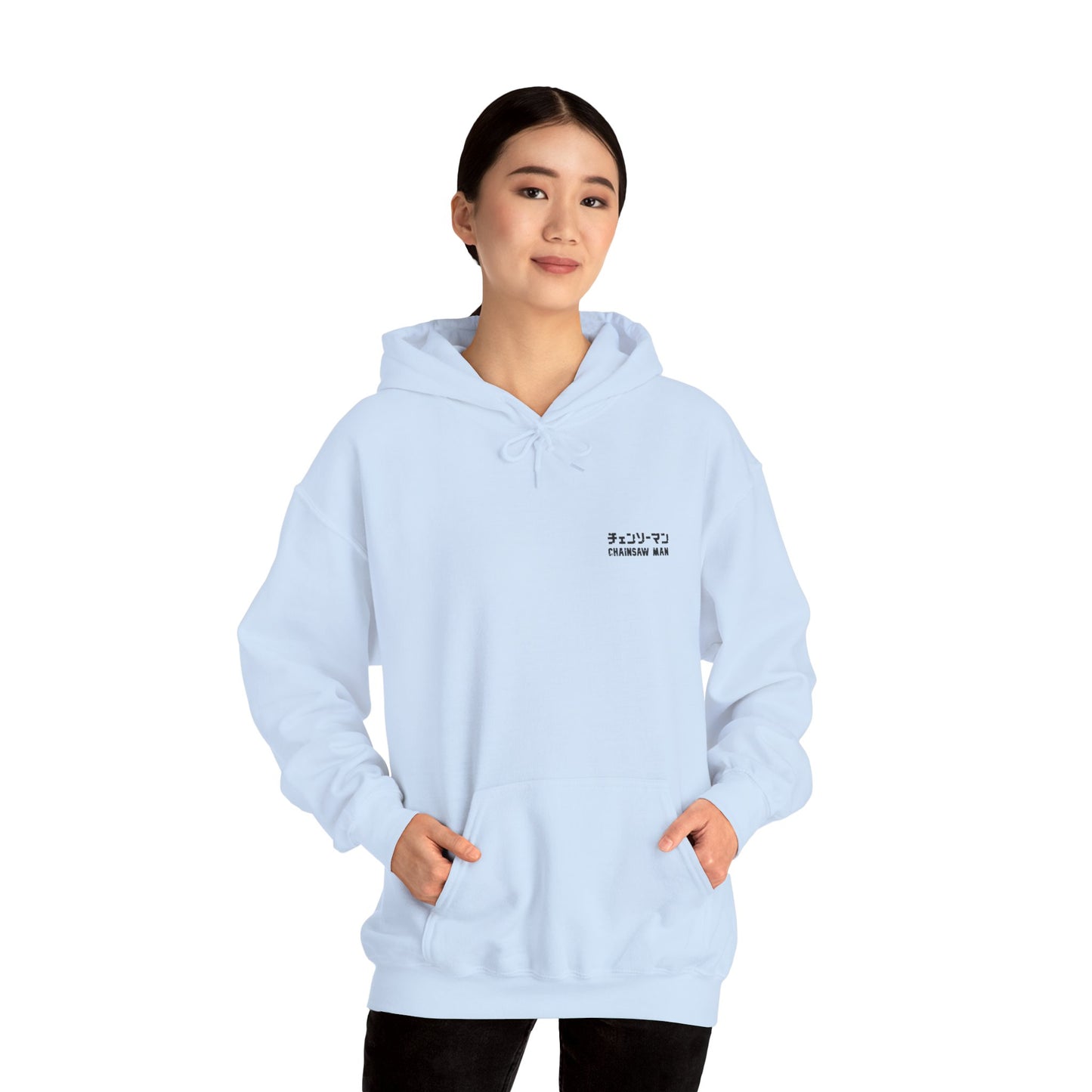 Chainsaw Man Hoodie.