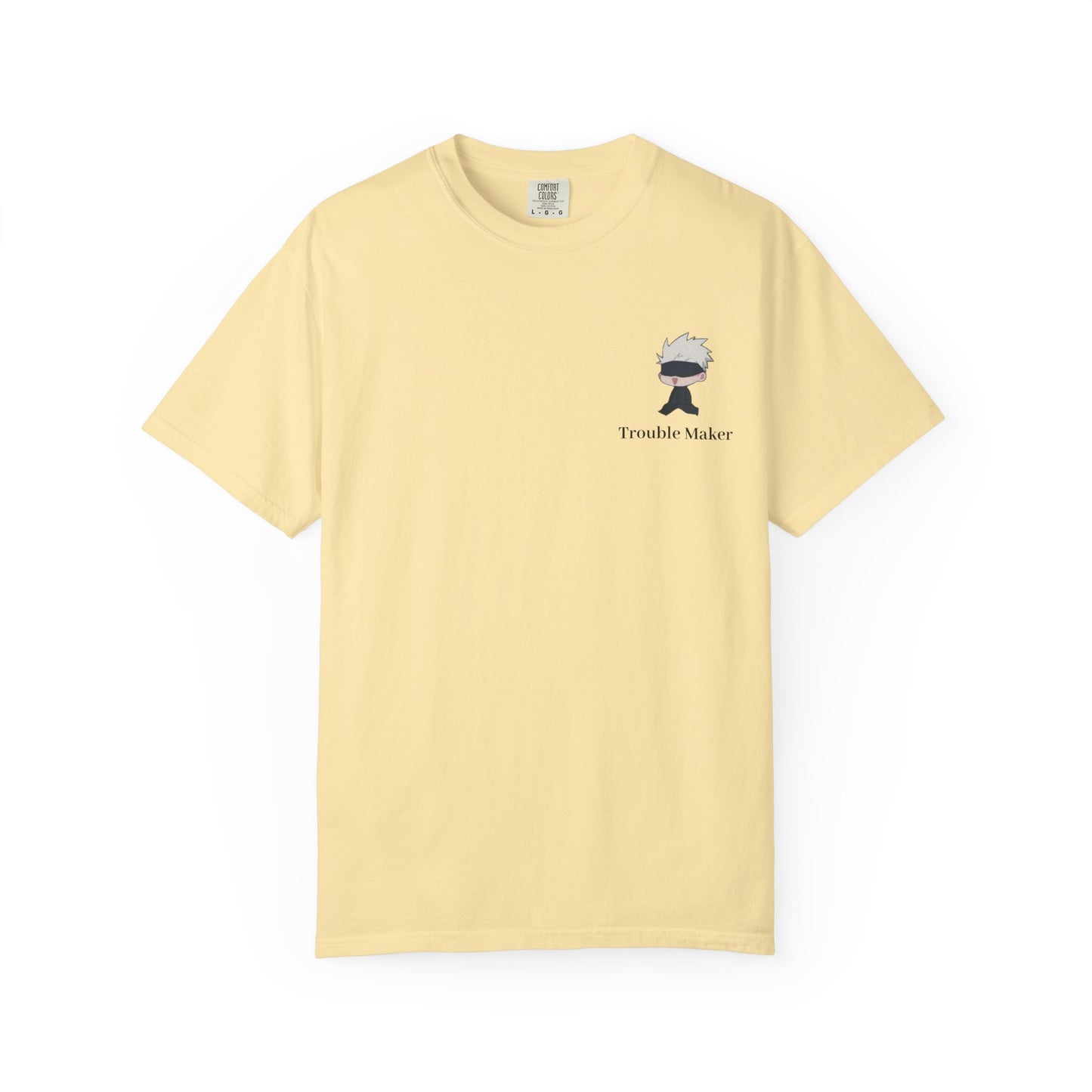 Gojo Trouble Maker T-shirt