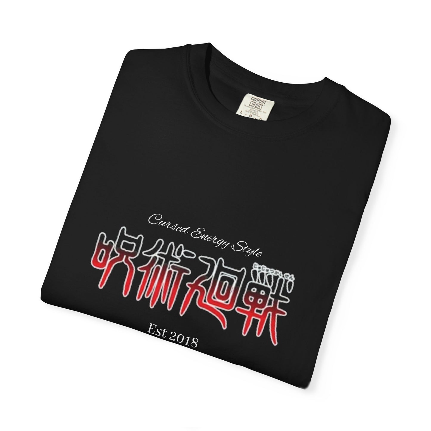Jujitsu Kaisen Tee.