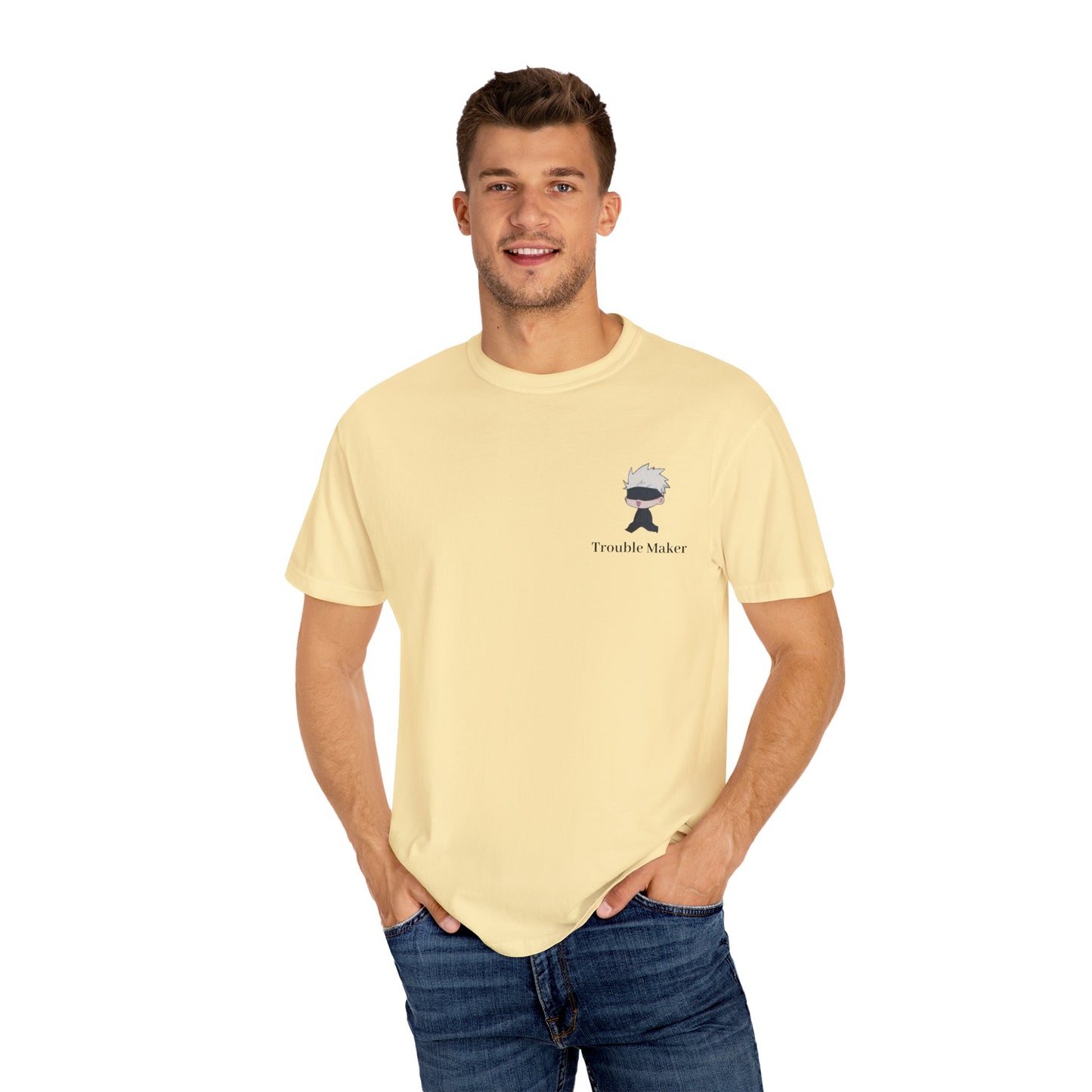 Gojo Trouble Maker T-shirt