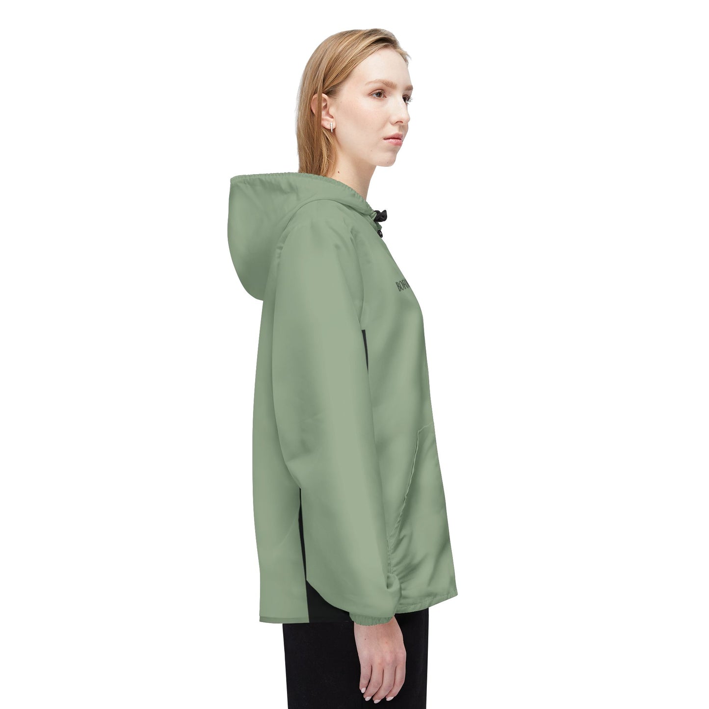 Boforin Windbreaker Jacket.