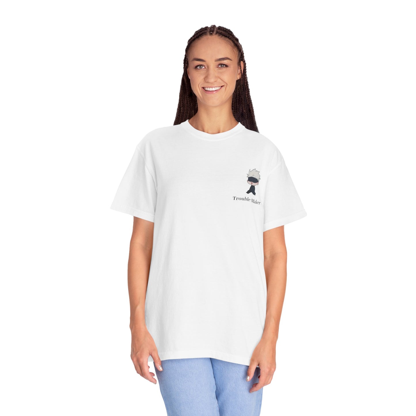 Gojo Trouble Maker T-shirt