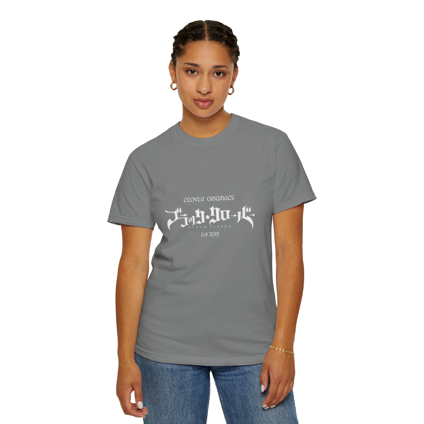 Black Clover Tee.
