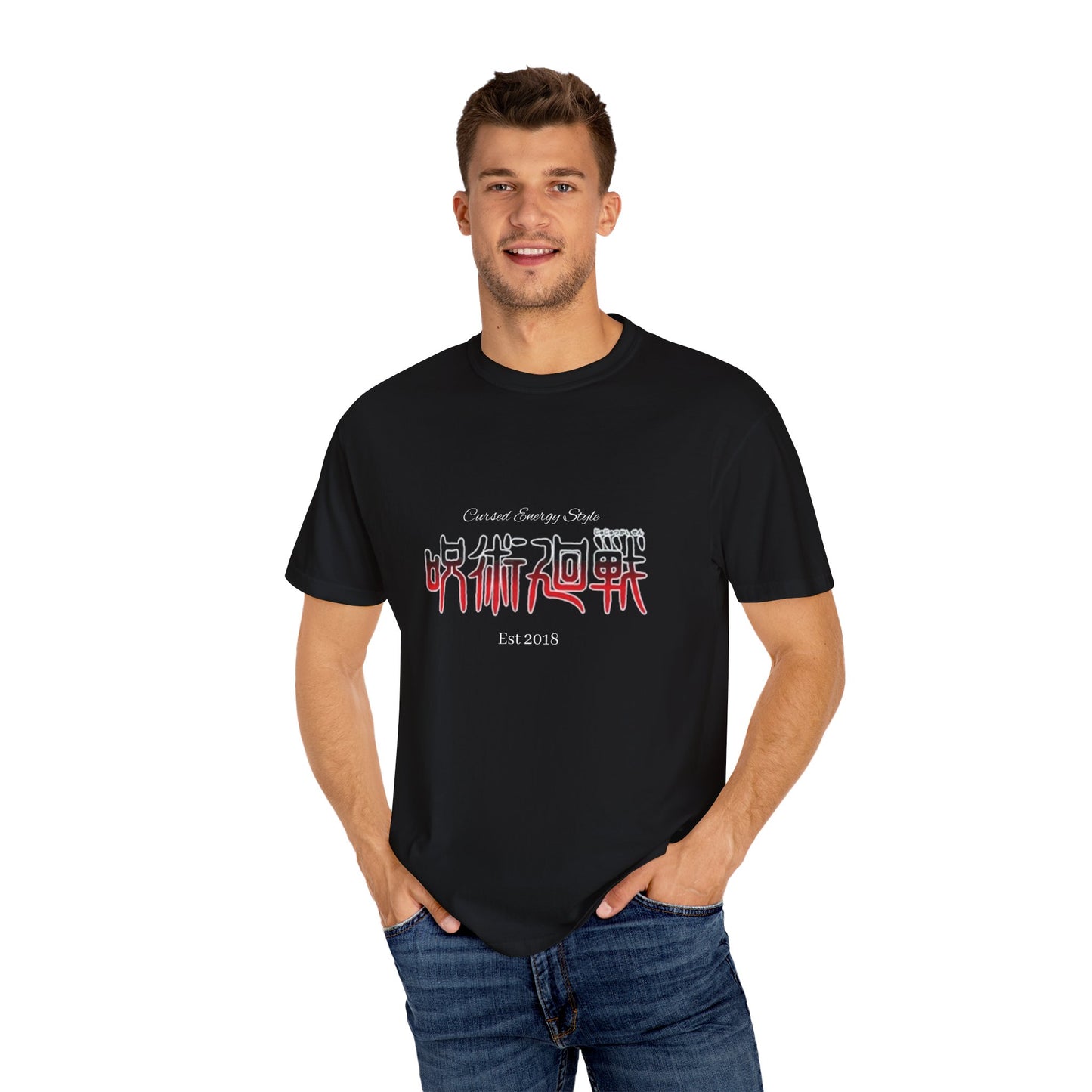 Jujitsu Kaisen Tee.