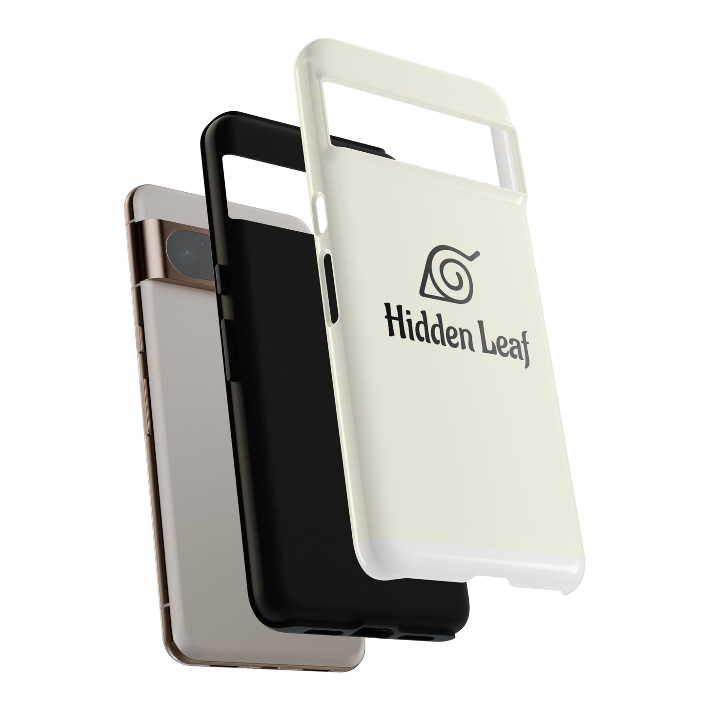 Hidden Leaf Phone Case
