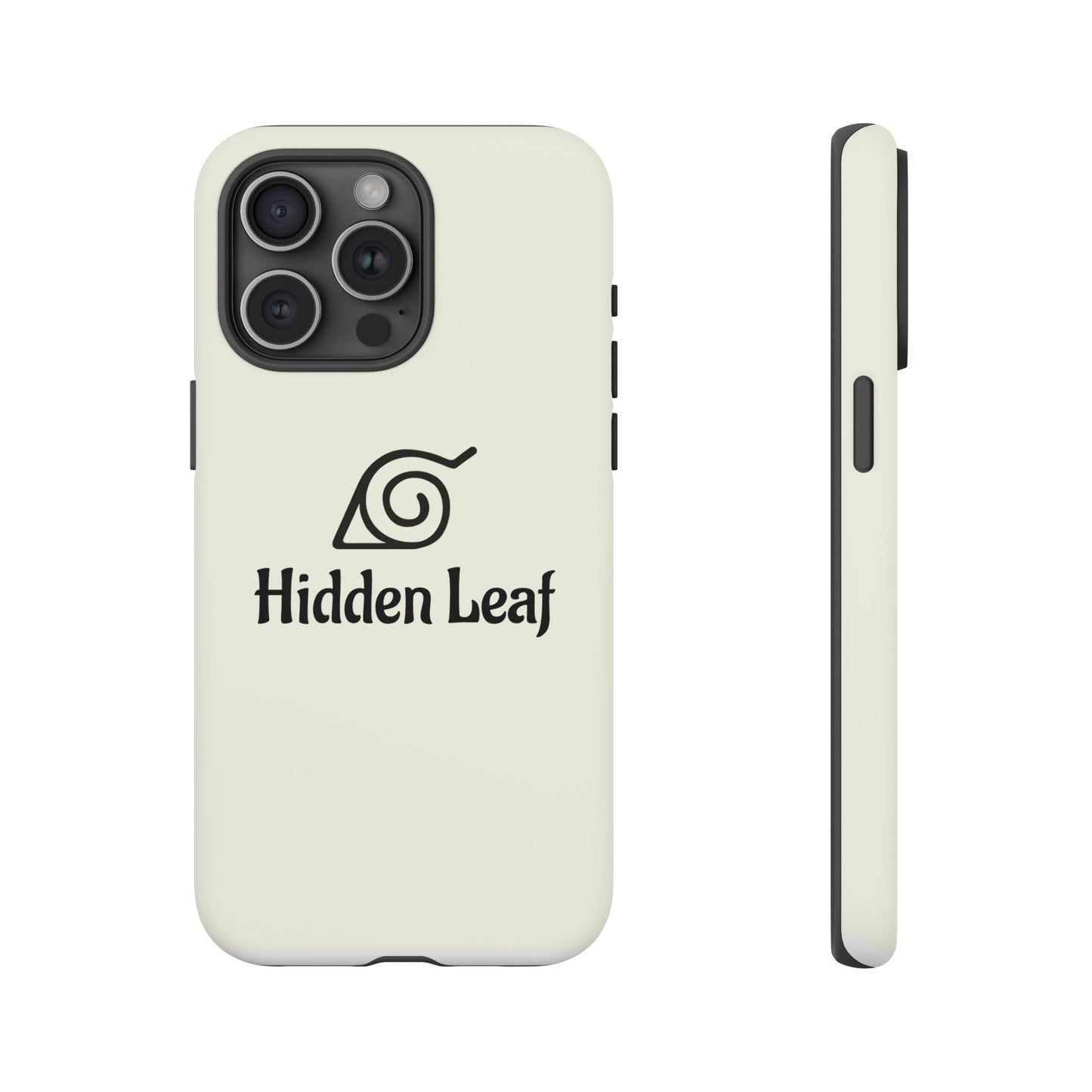 Hidden Leaf Phone Case