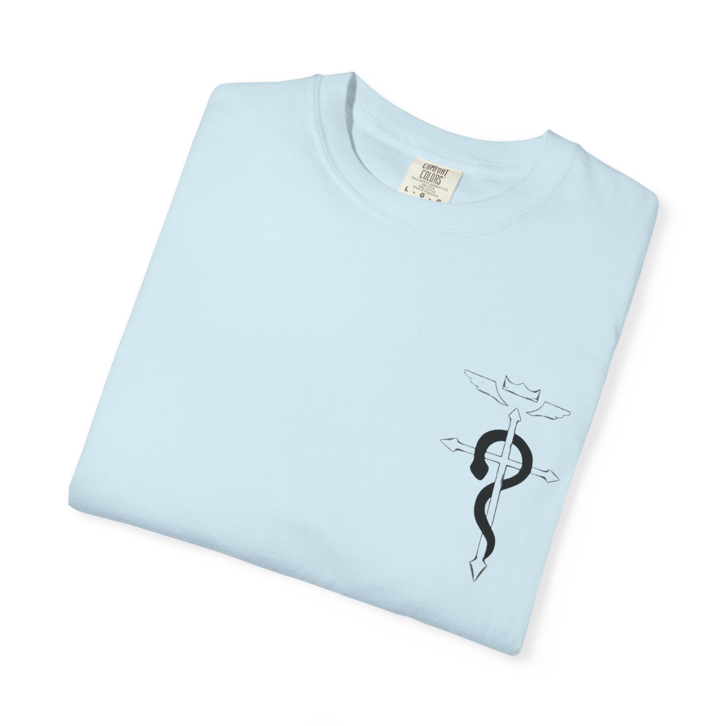 Full-Metal Alchemist Tee.