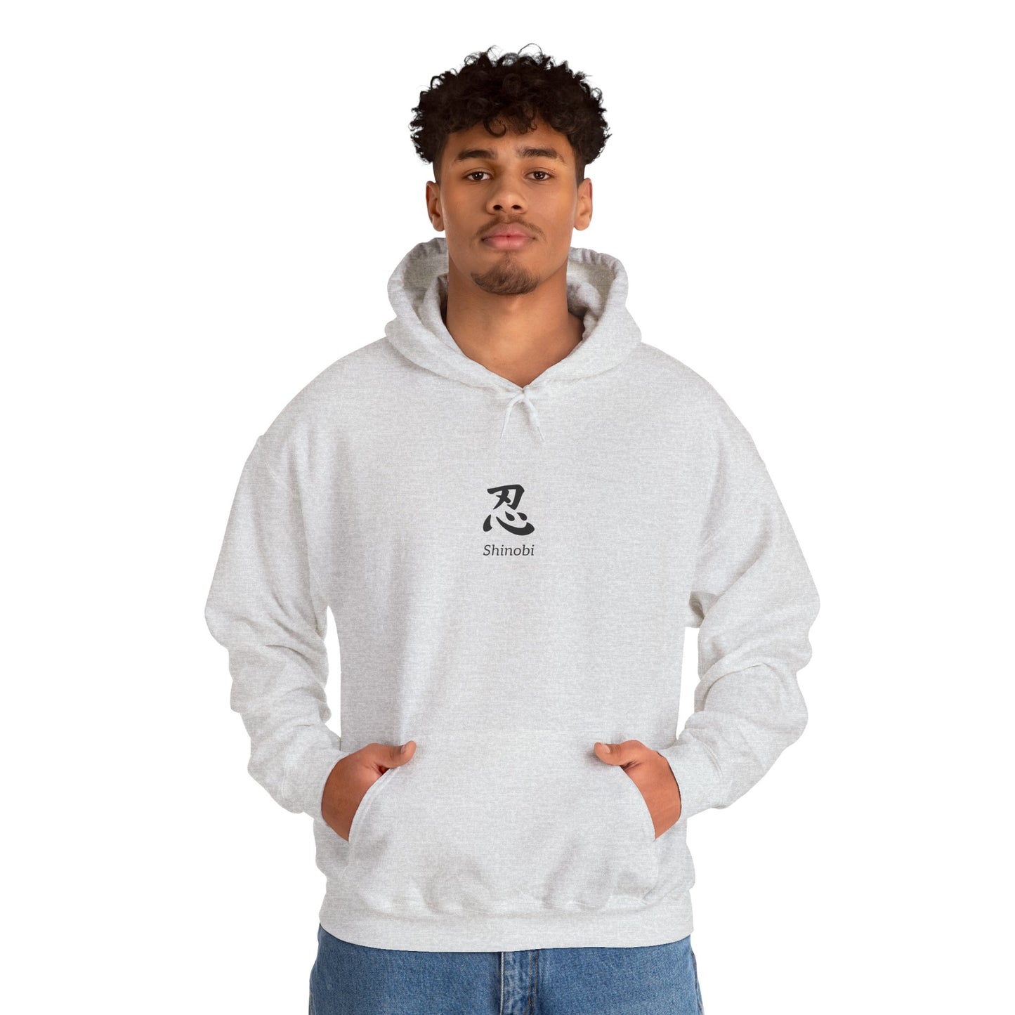 Shinobi Naruto Hoodie