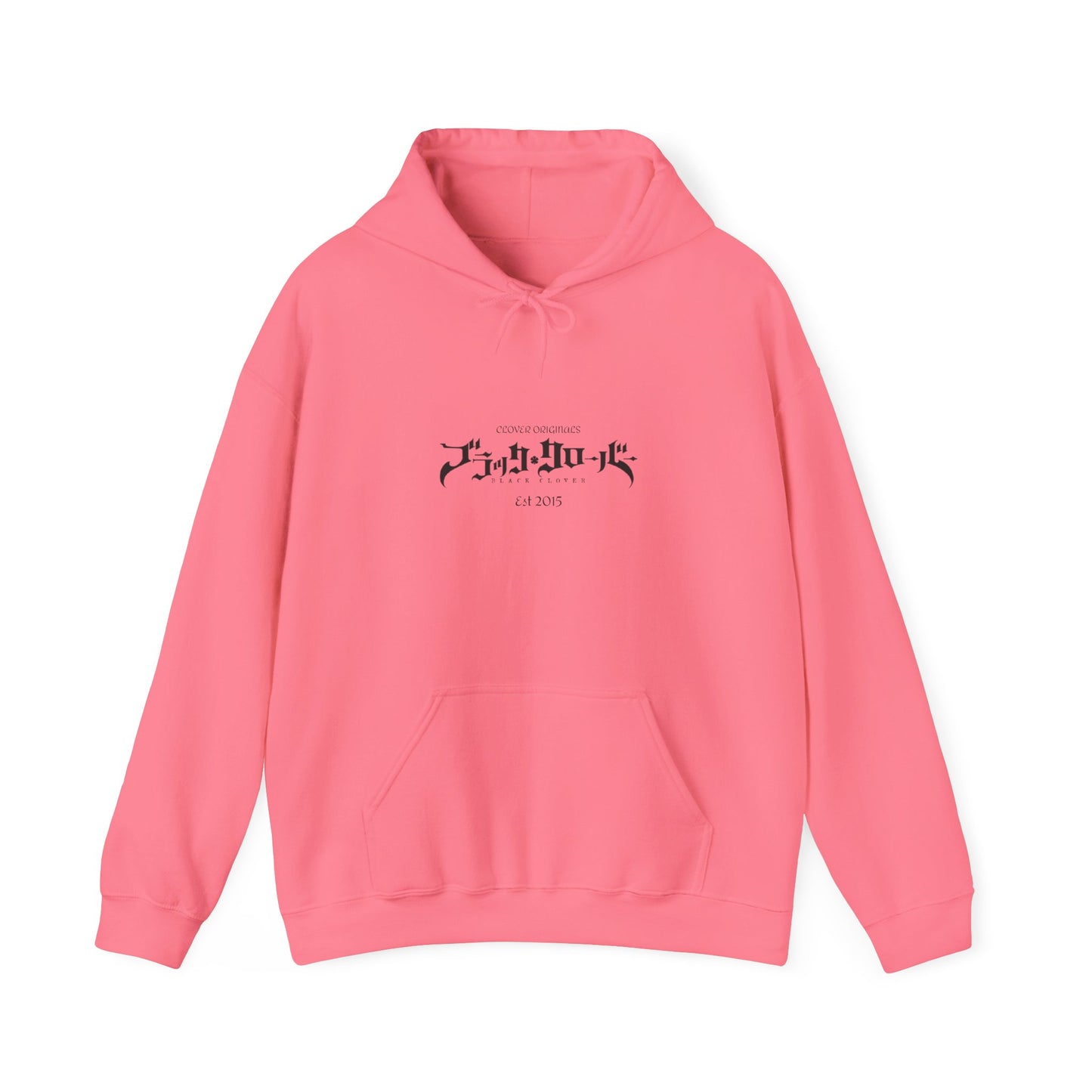 Black Clover Hoodie.