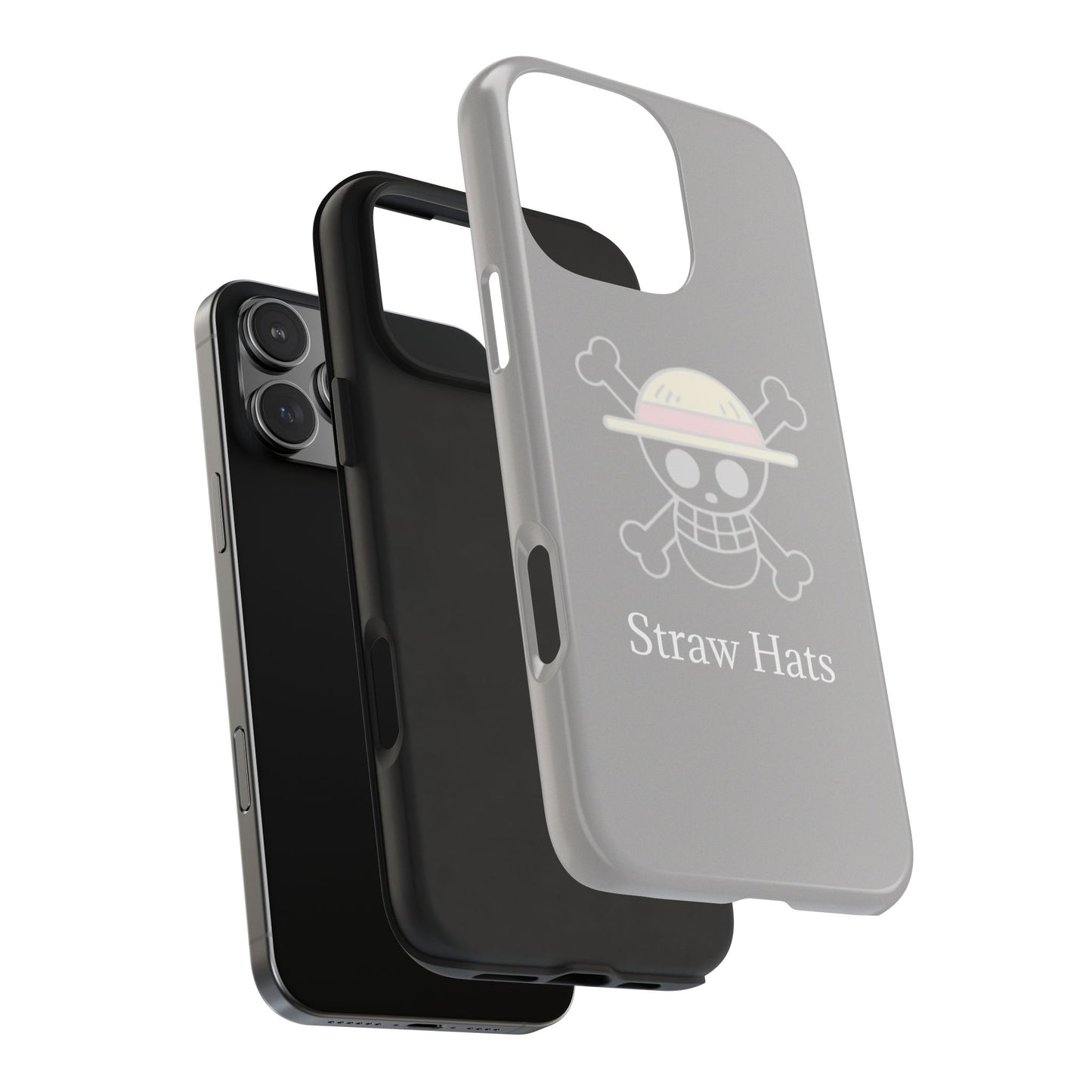 Straw Hat Pirates iPhone Cases