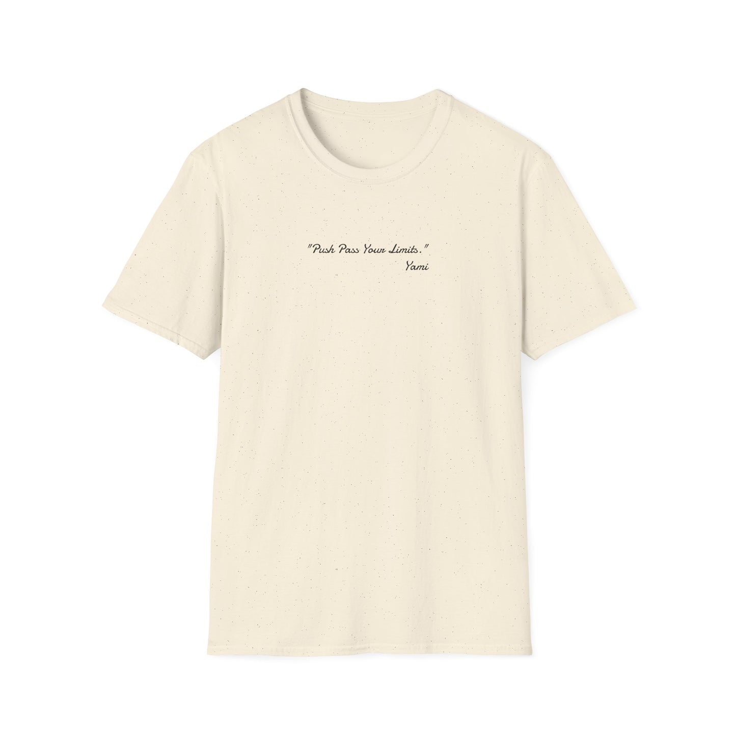Yami Quote Tee.