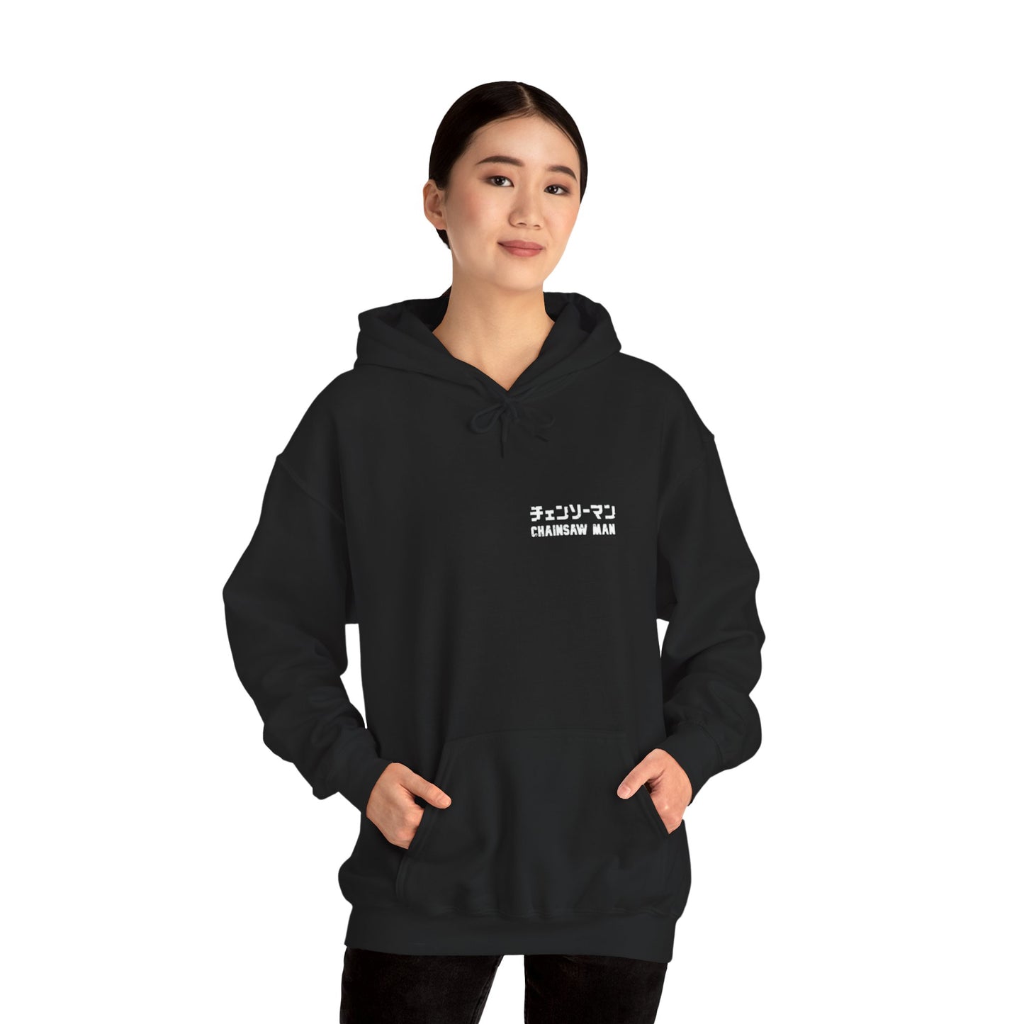Chainsaw Man Hoodie.