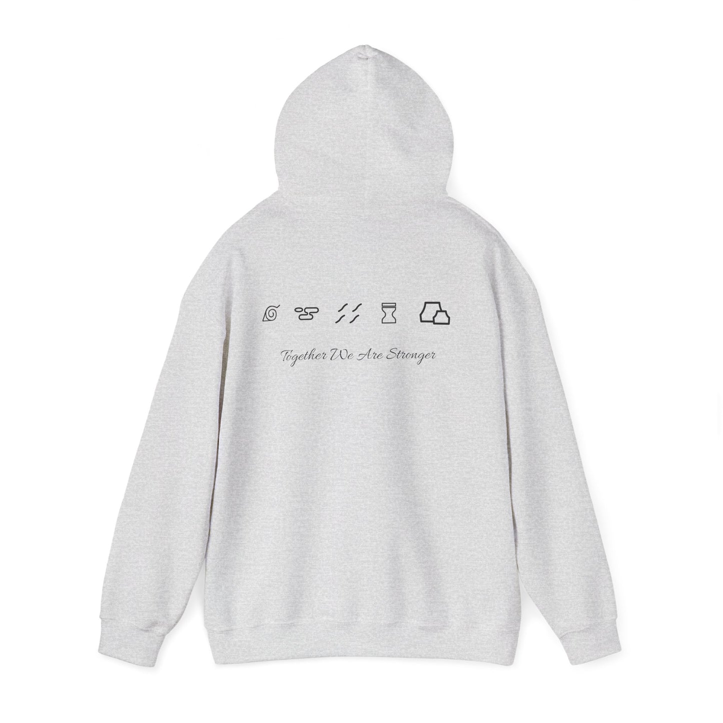 Shinobi Naruto Hoodie