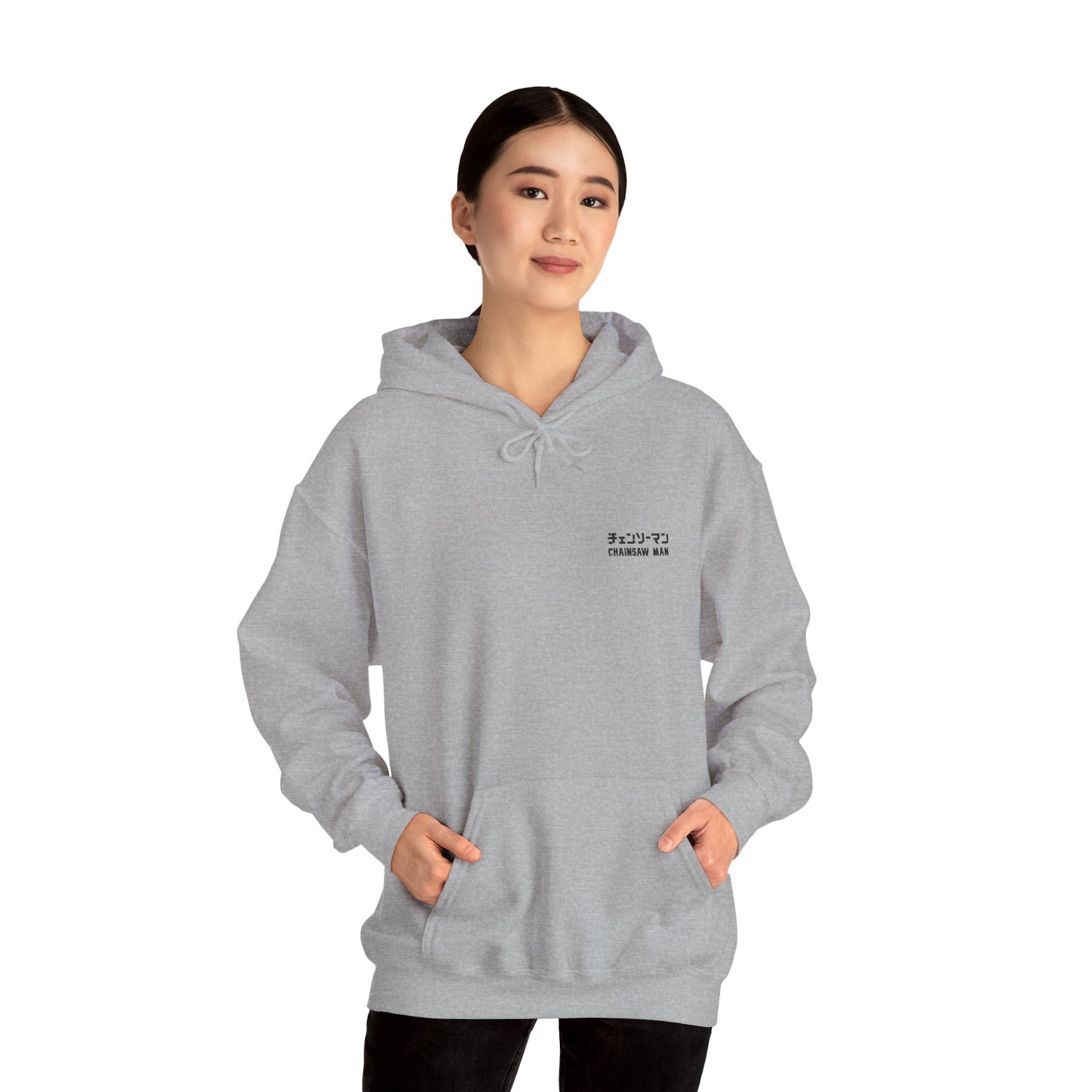 Chainsaw Man Hoodie.