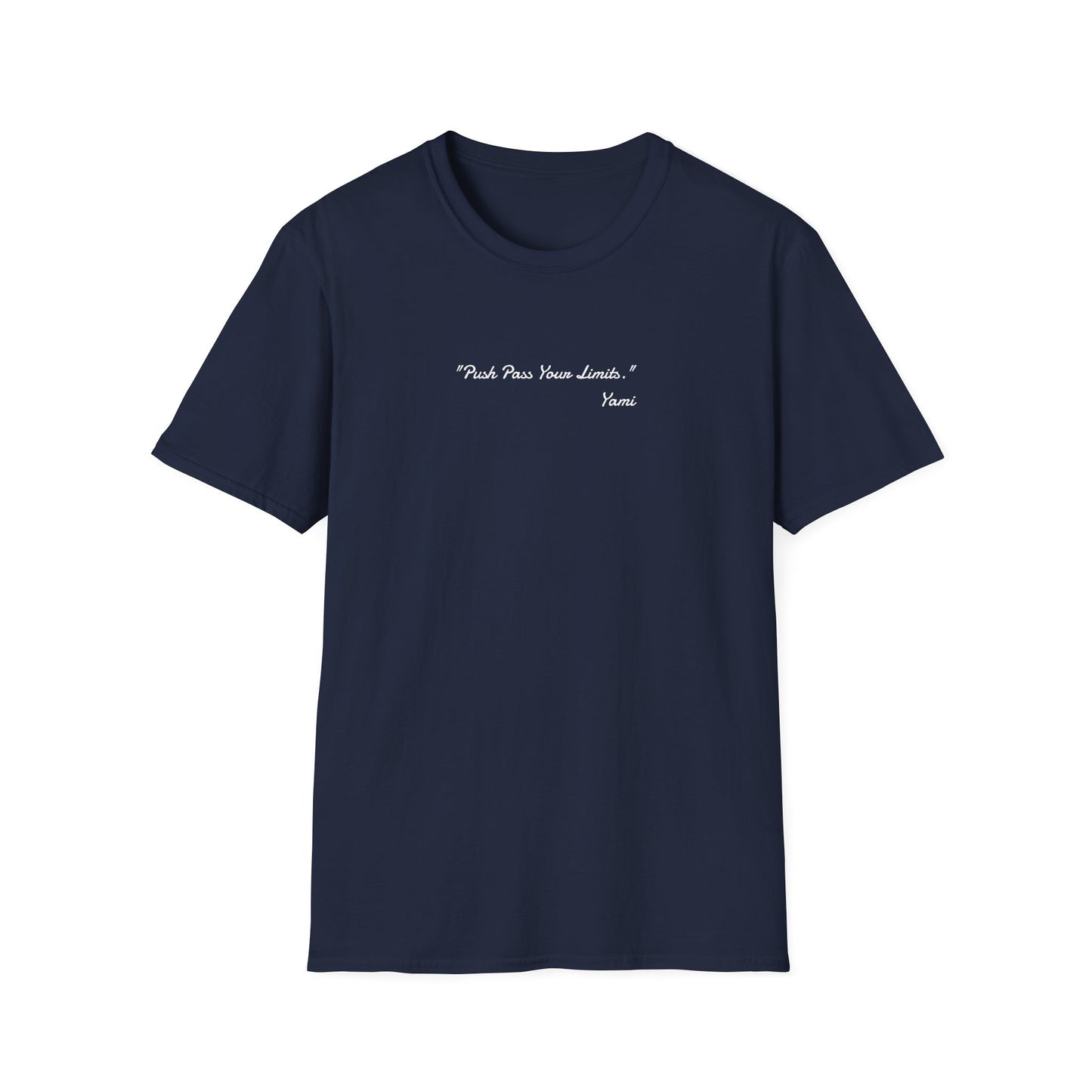 Yami Quote Tee.