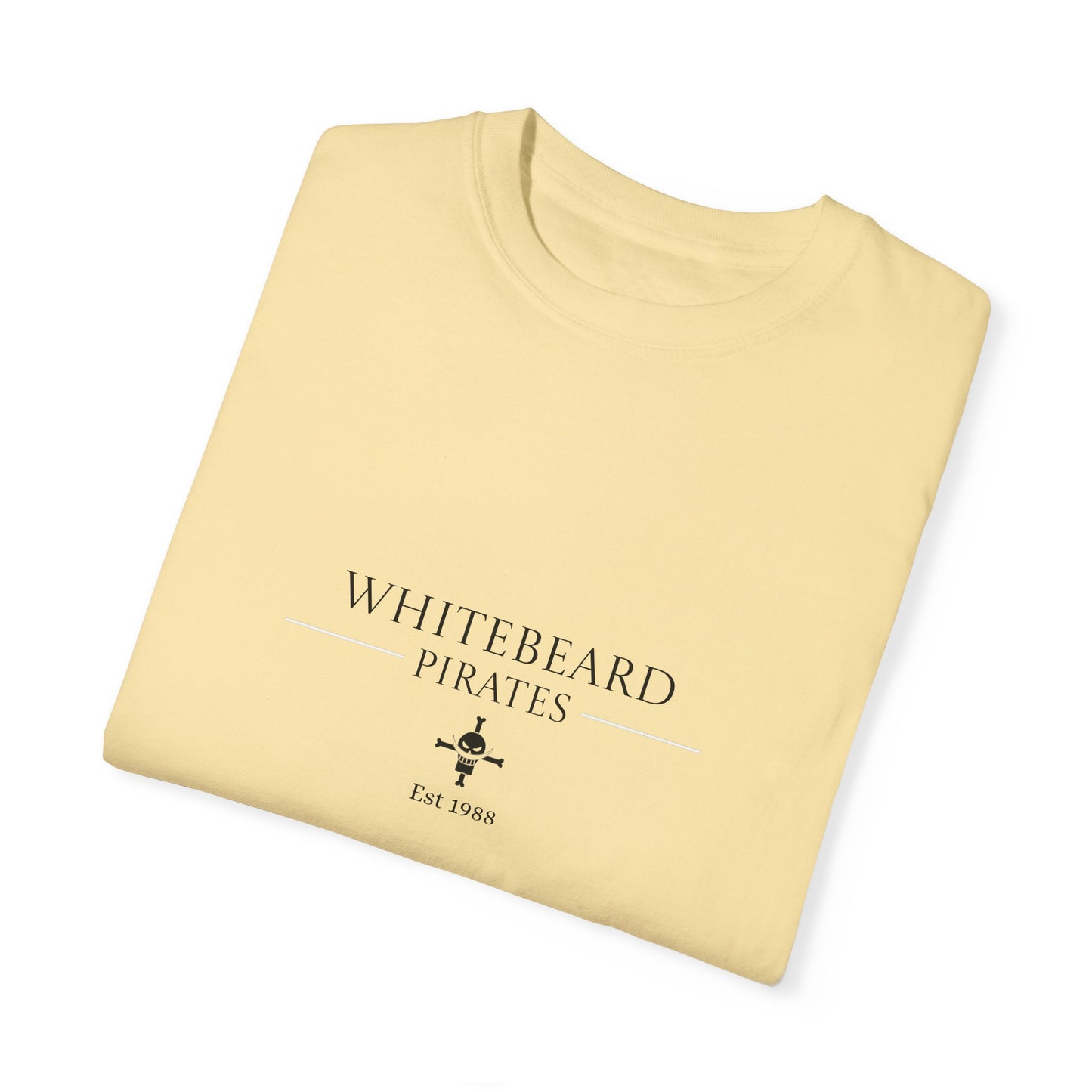 Whitebeard Tee.