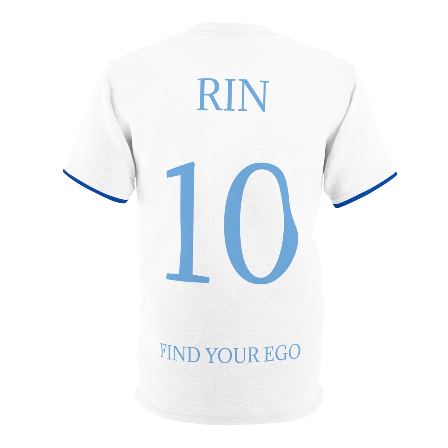 Blue Lock Third Kit.