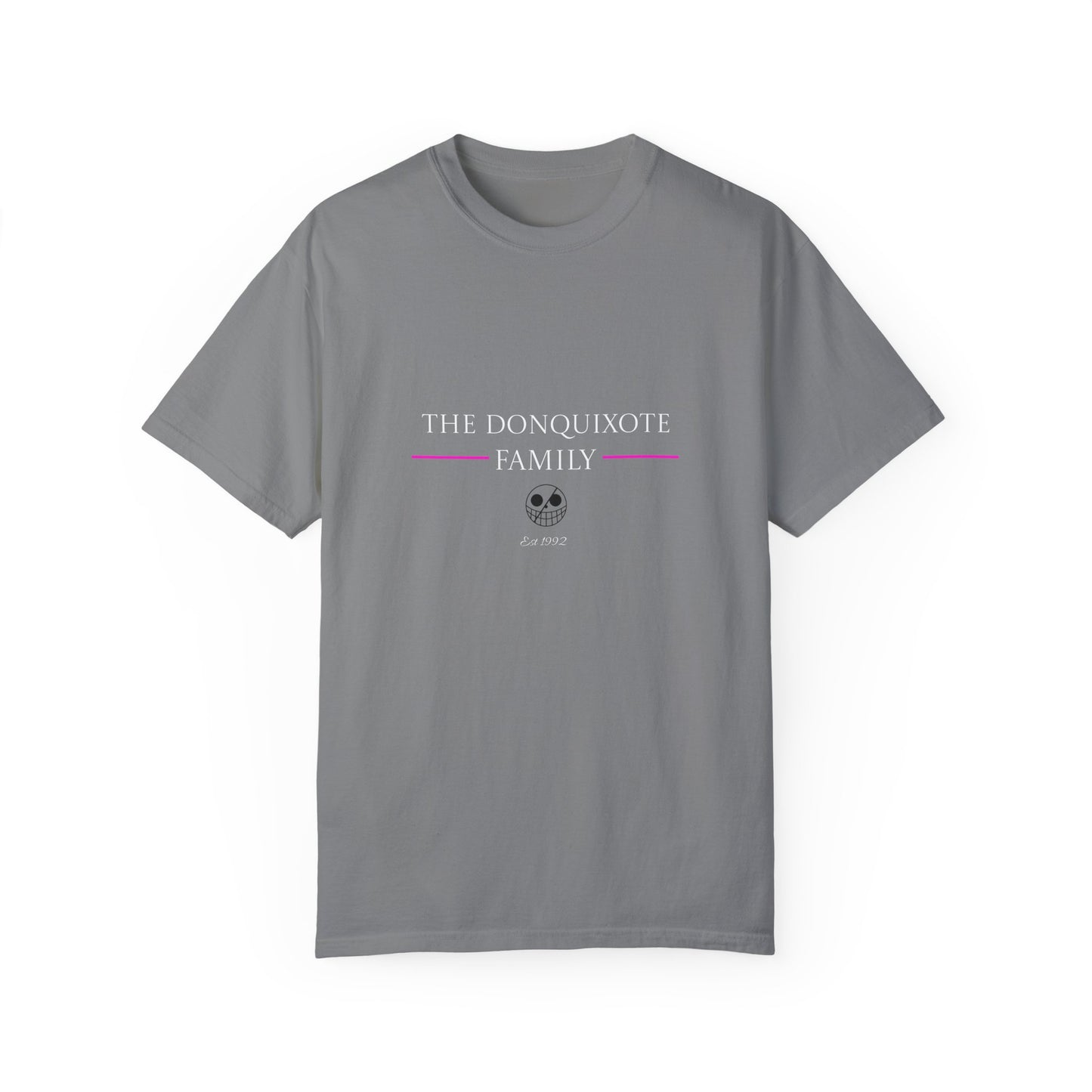 The Donquixote Family Tee.