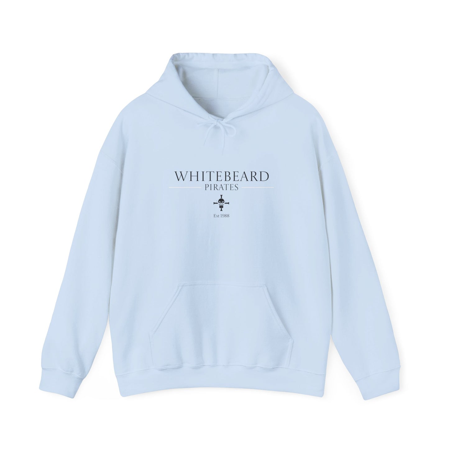 Whitebeard Pirate Hoodie