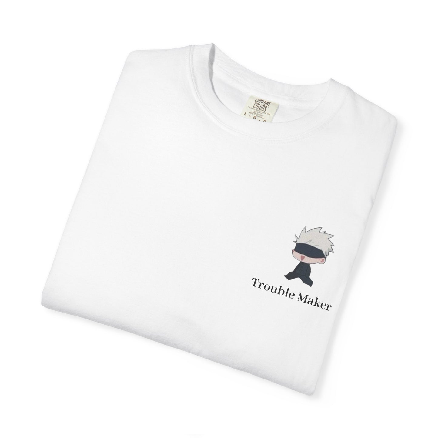 Gojo Trouble Maker T-shirt