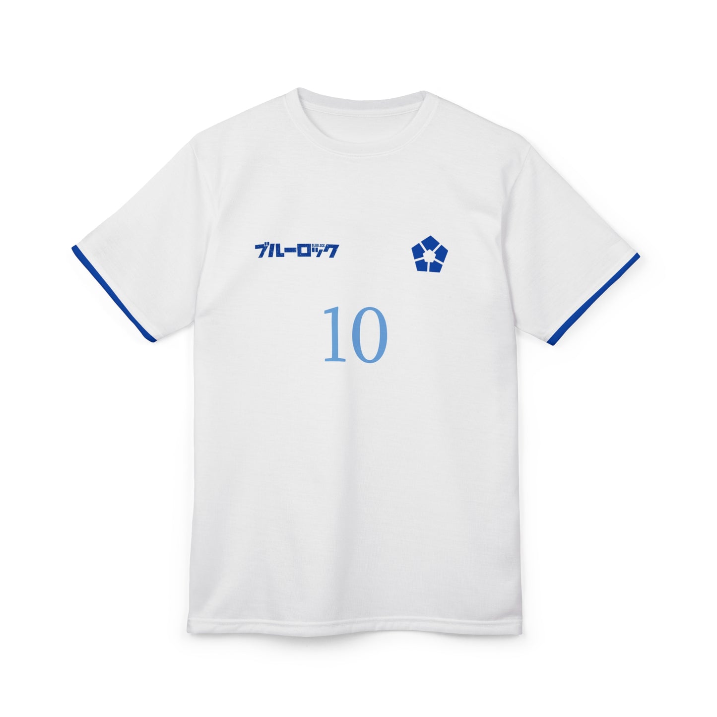 Blue Lock Third Kit.