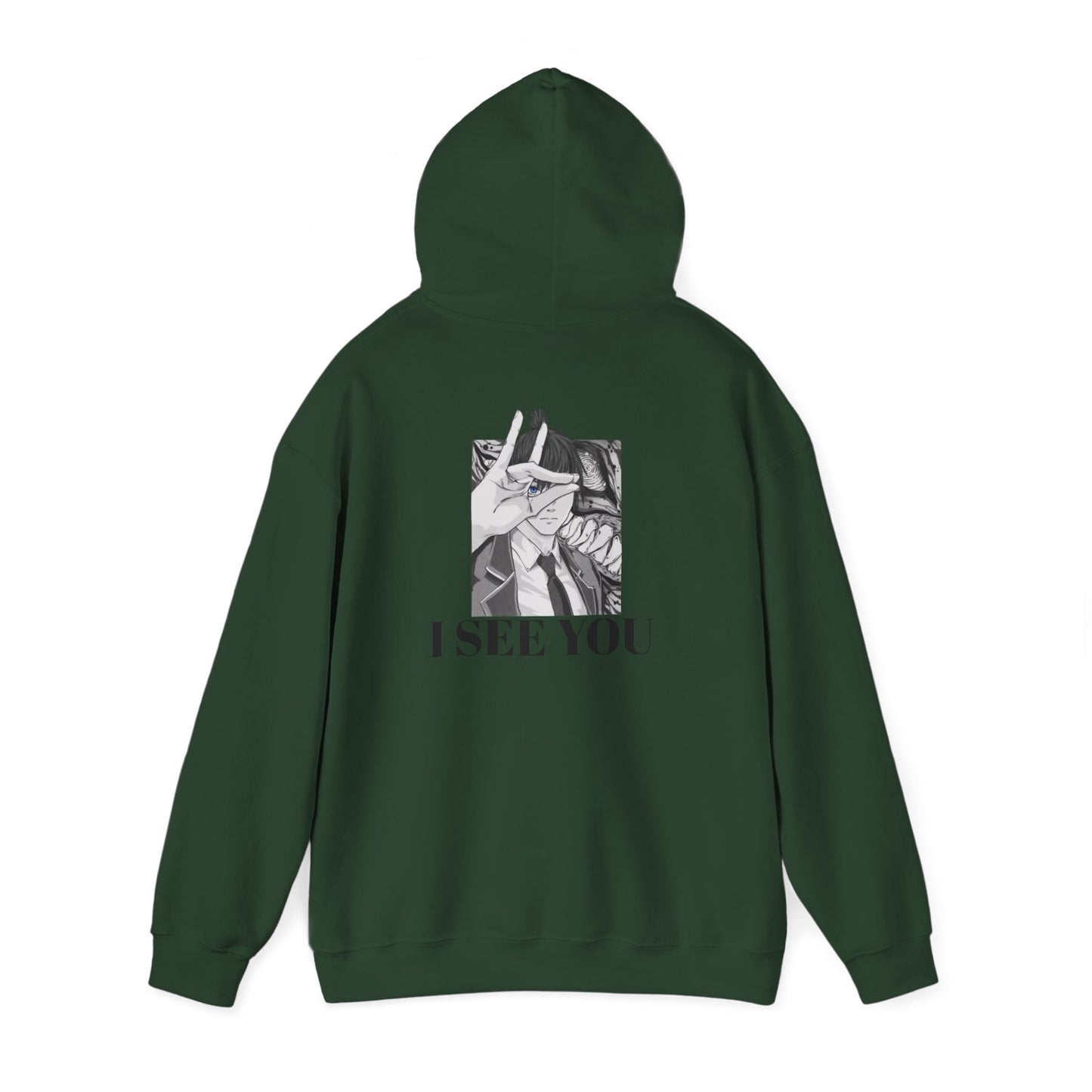 Chainsaw Man Hoodie.