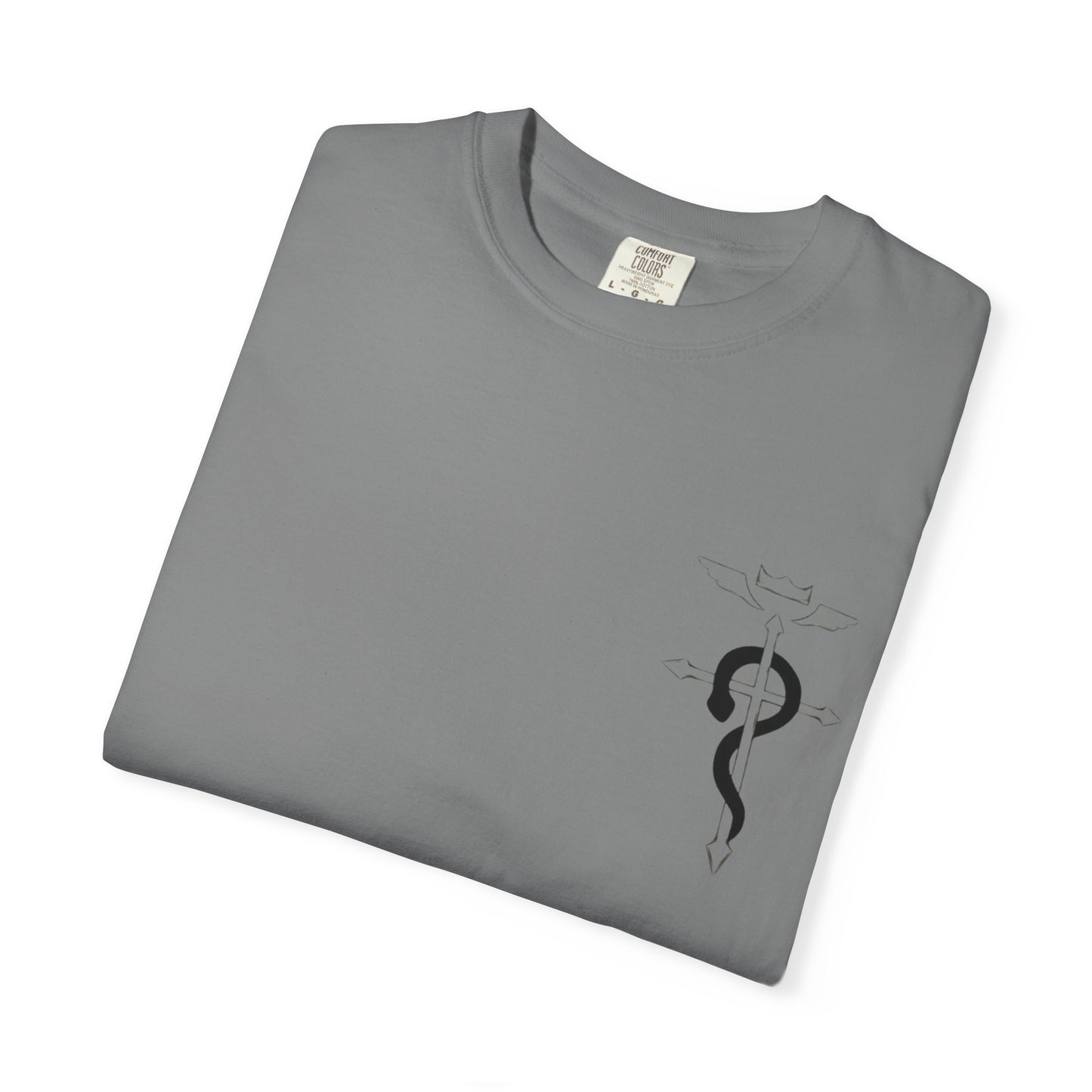 Full-Metal Alchemist Tee.