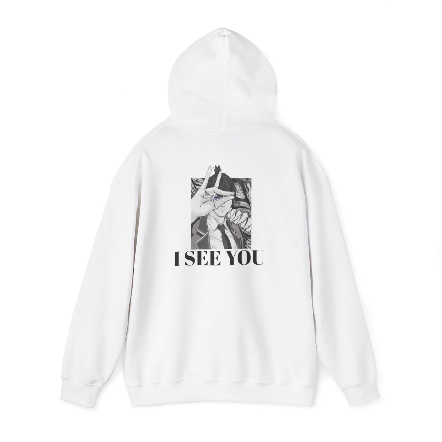 Chainsaw Man Hoodie.