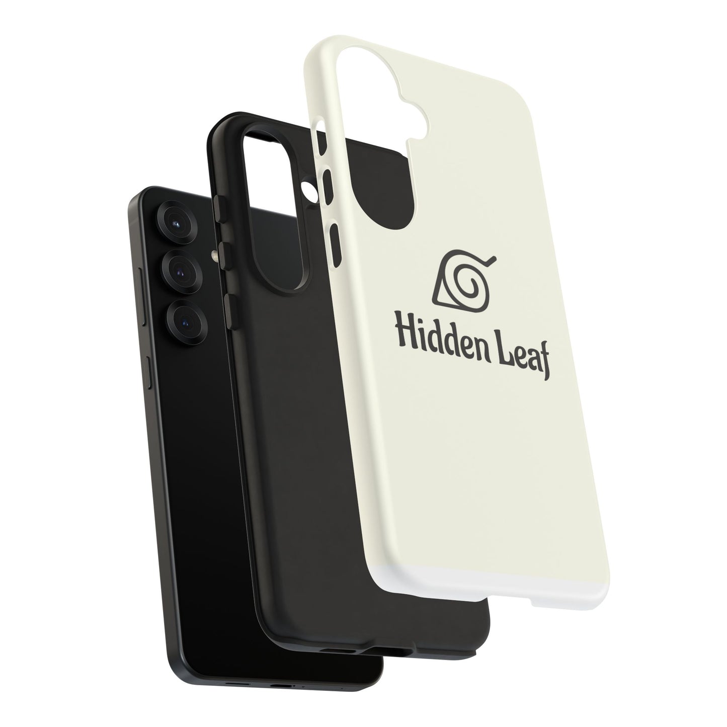 Hidden Leaf Phone Case