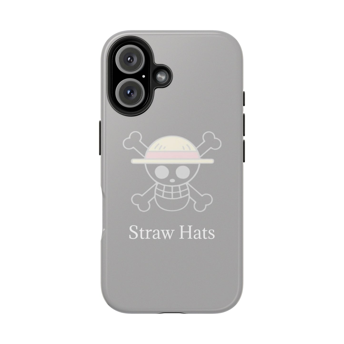 Straw Hat Pirates iPhone Cases