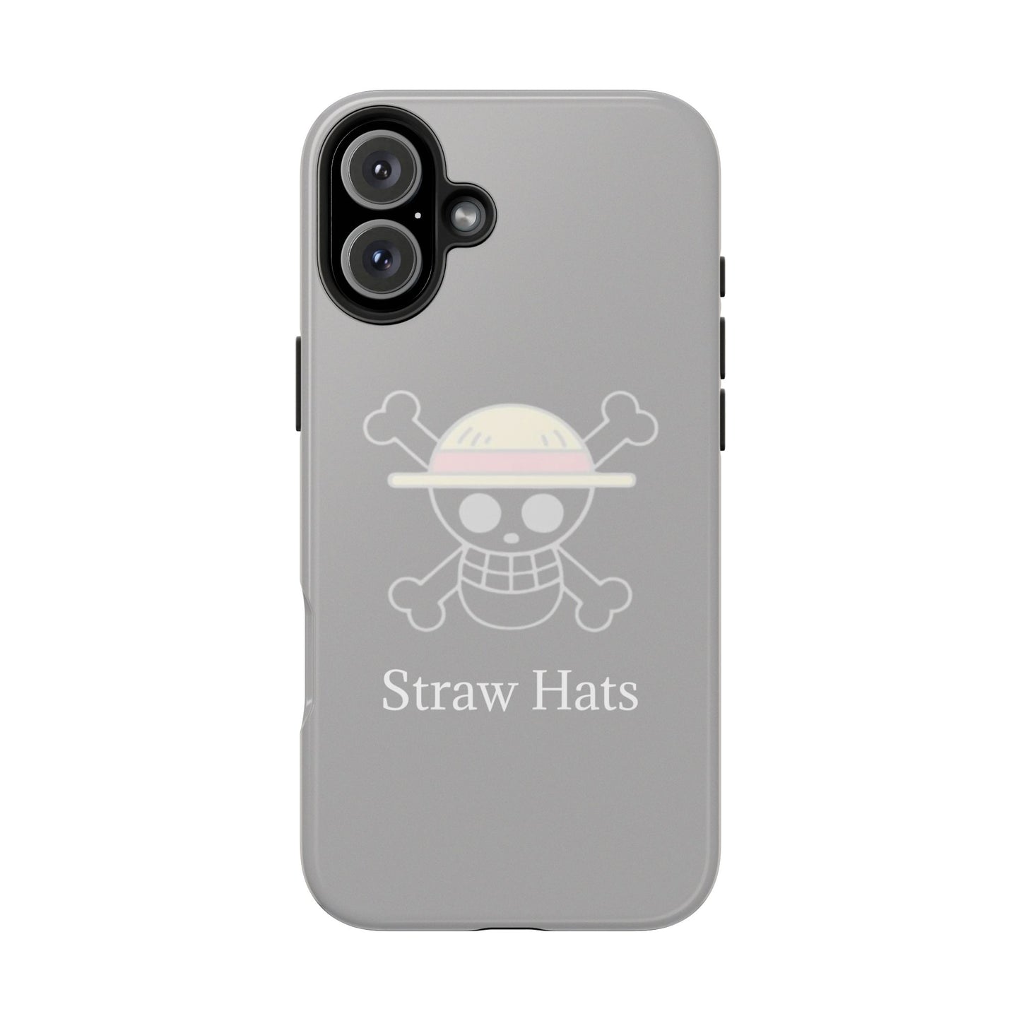 Straw Hat Pirates iPhone Cases