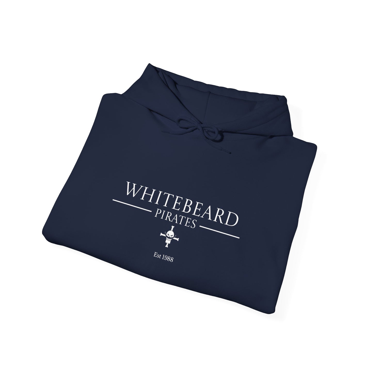 Whitebeard Pirate Hoodie