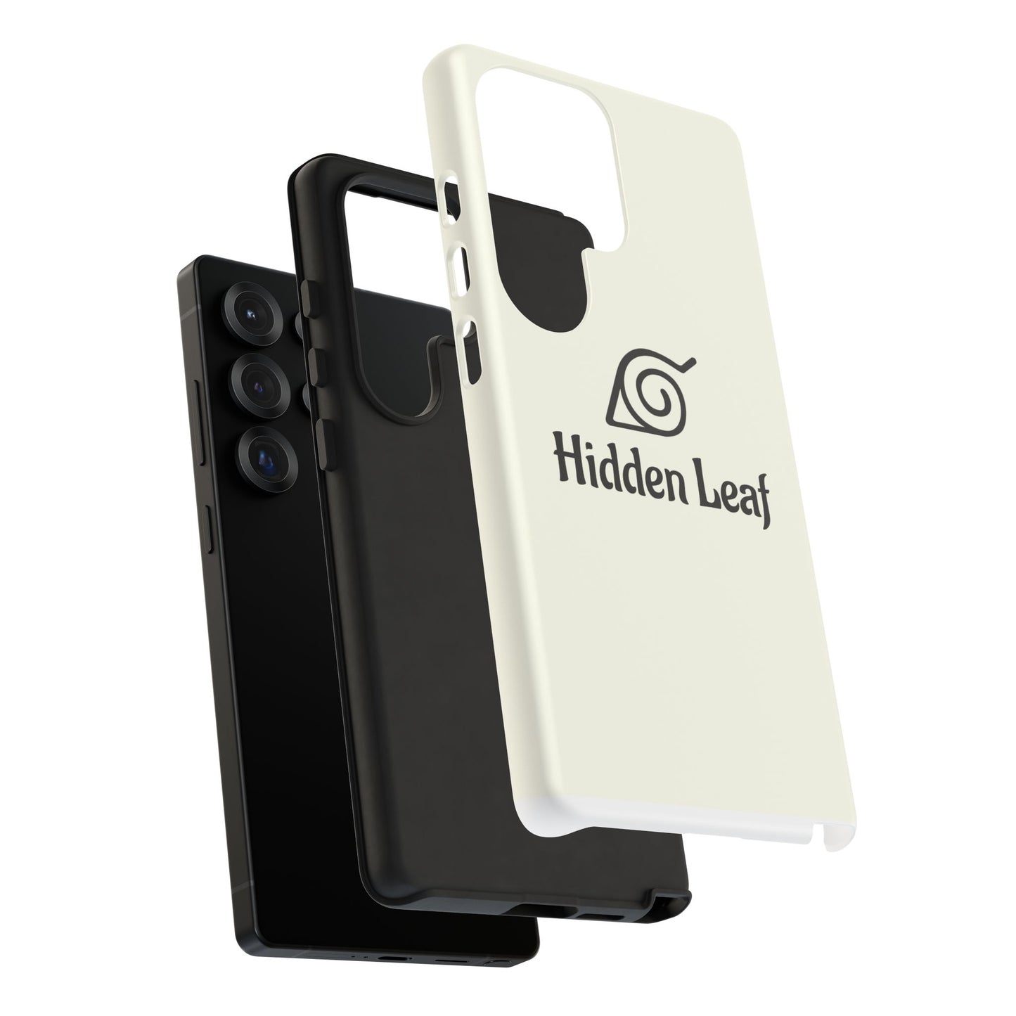 Hidden Leaf Phone Case