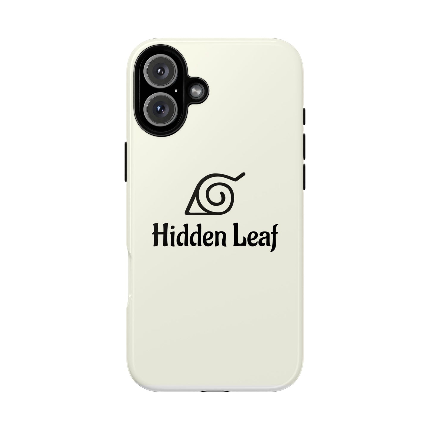 Hidden Leaf Phone Case