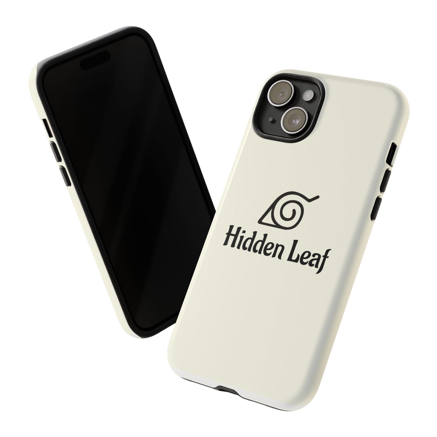 Hidden Leaf Phone Case