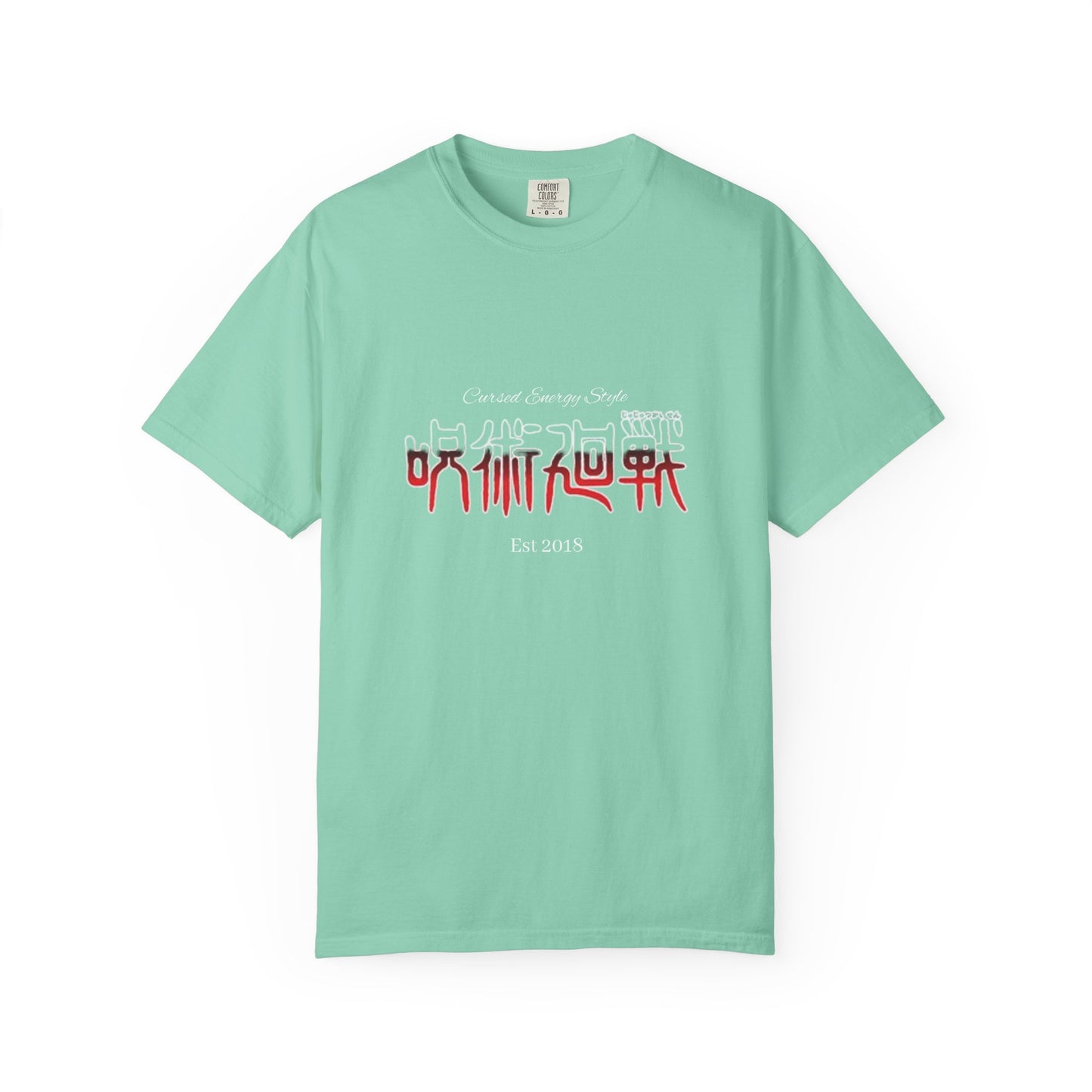 Jujitsu Kaisen Tee.