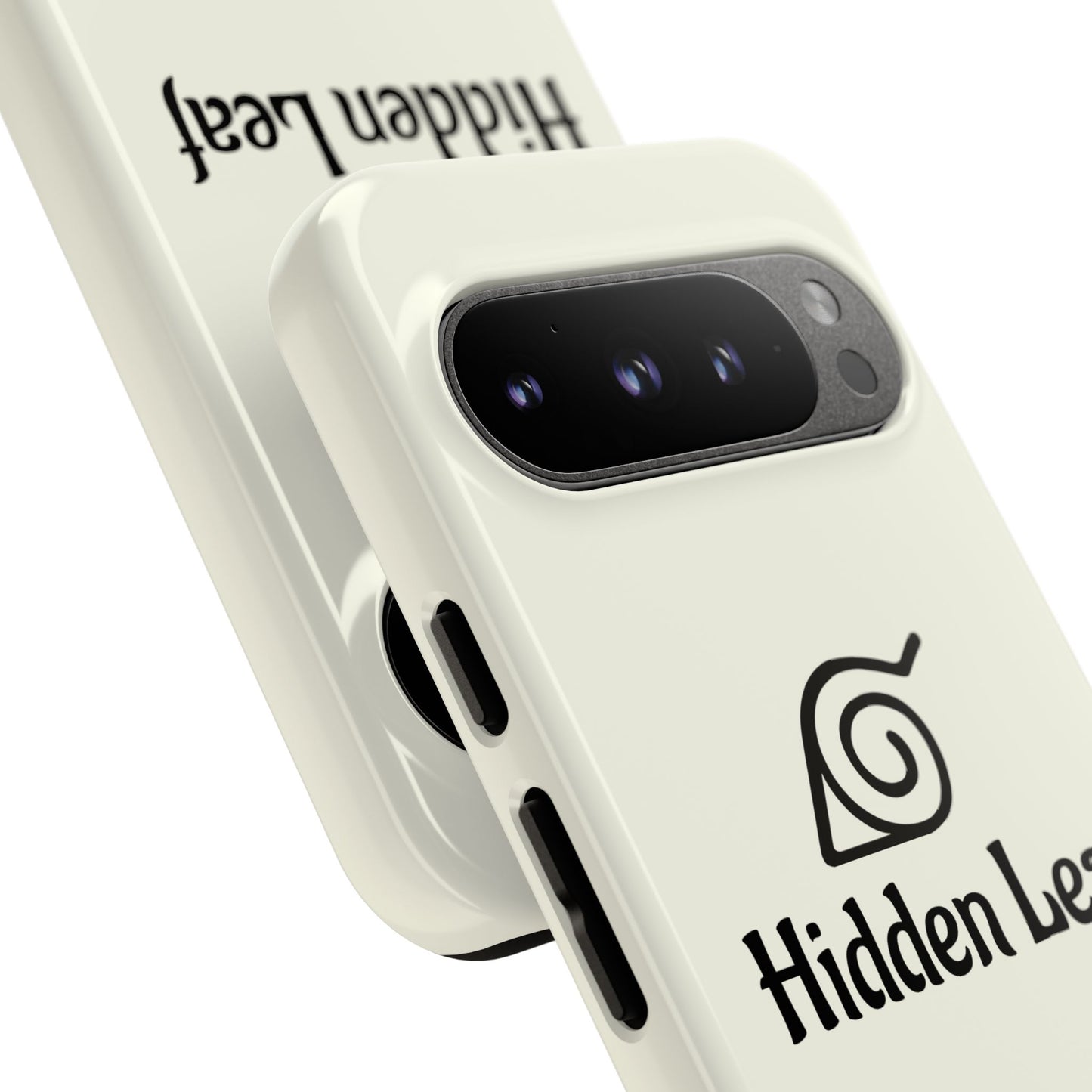 Hidden Leaf Phone Case