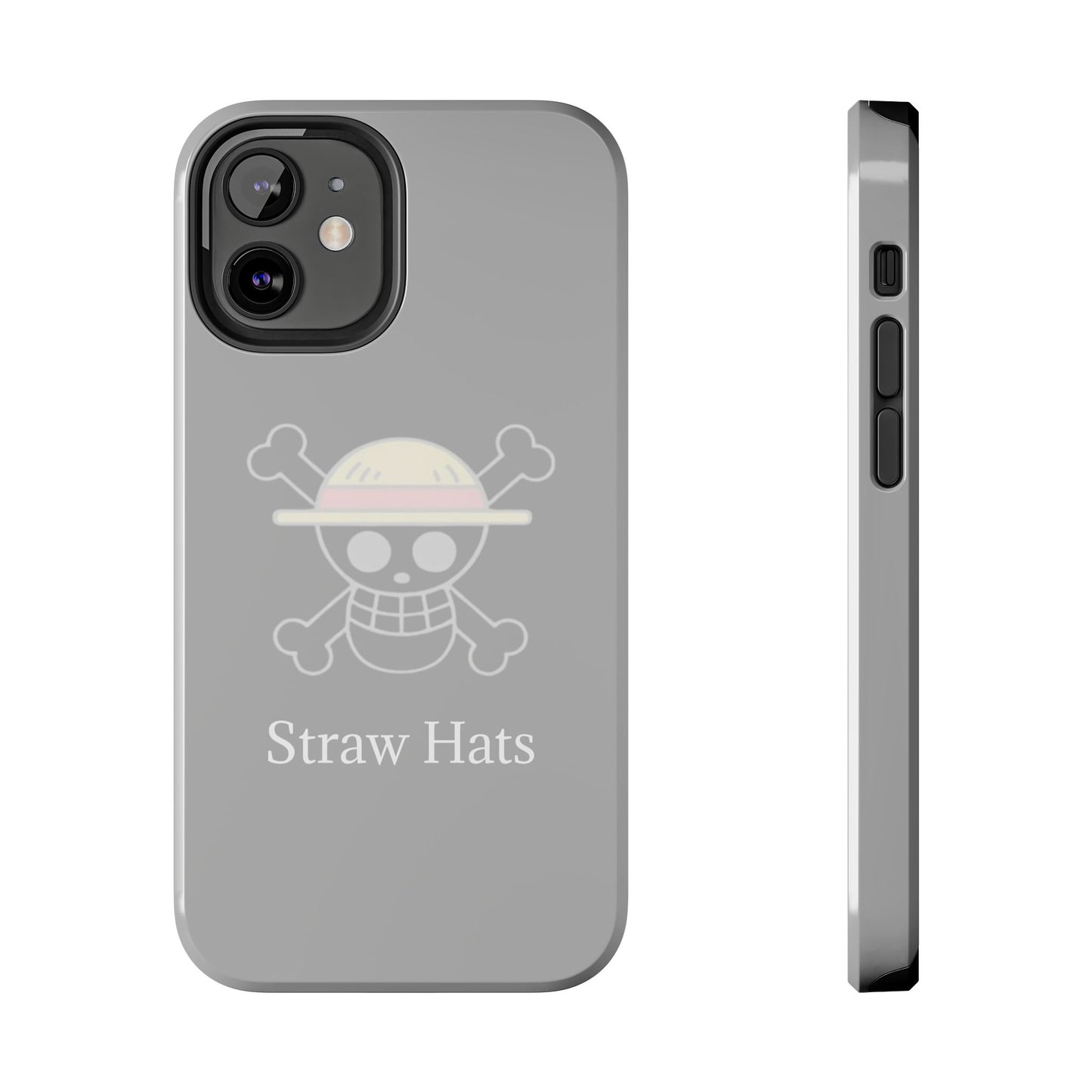 Straw Hat Pirates iPhone Cases