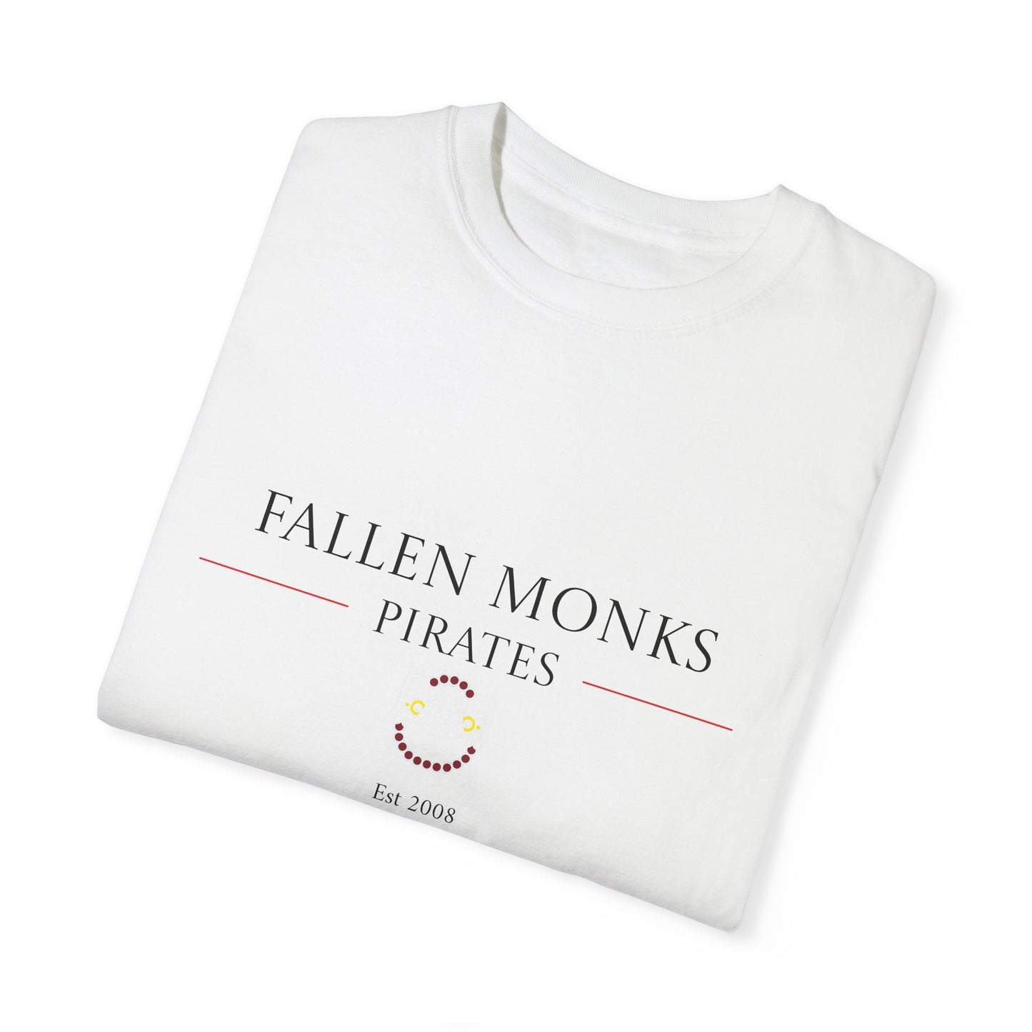 Fallen Monks Pirates Tee.