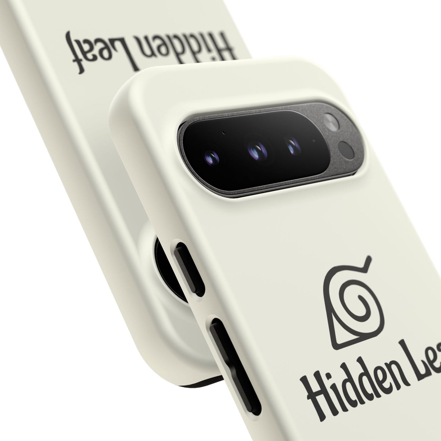 Hidden Leaf Phone Case