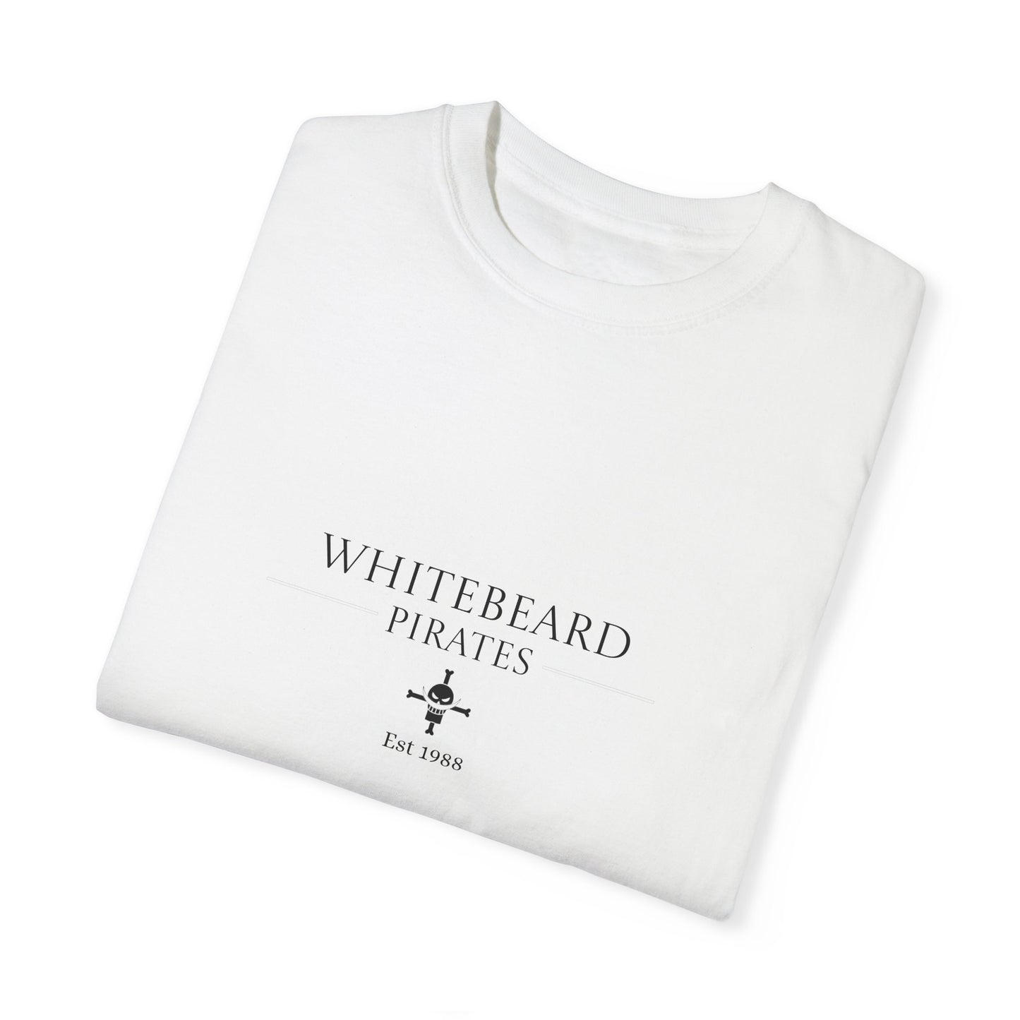 Whitebeard Tee.