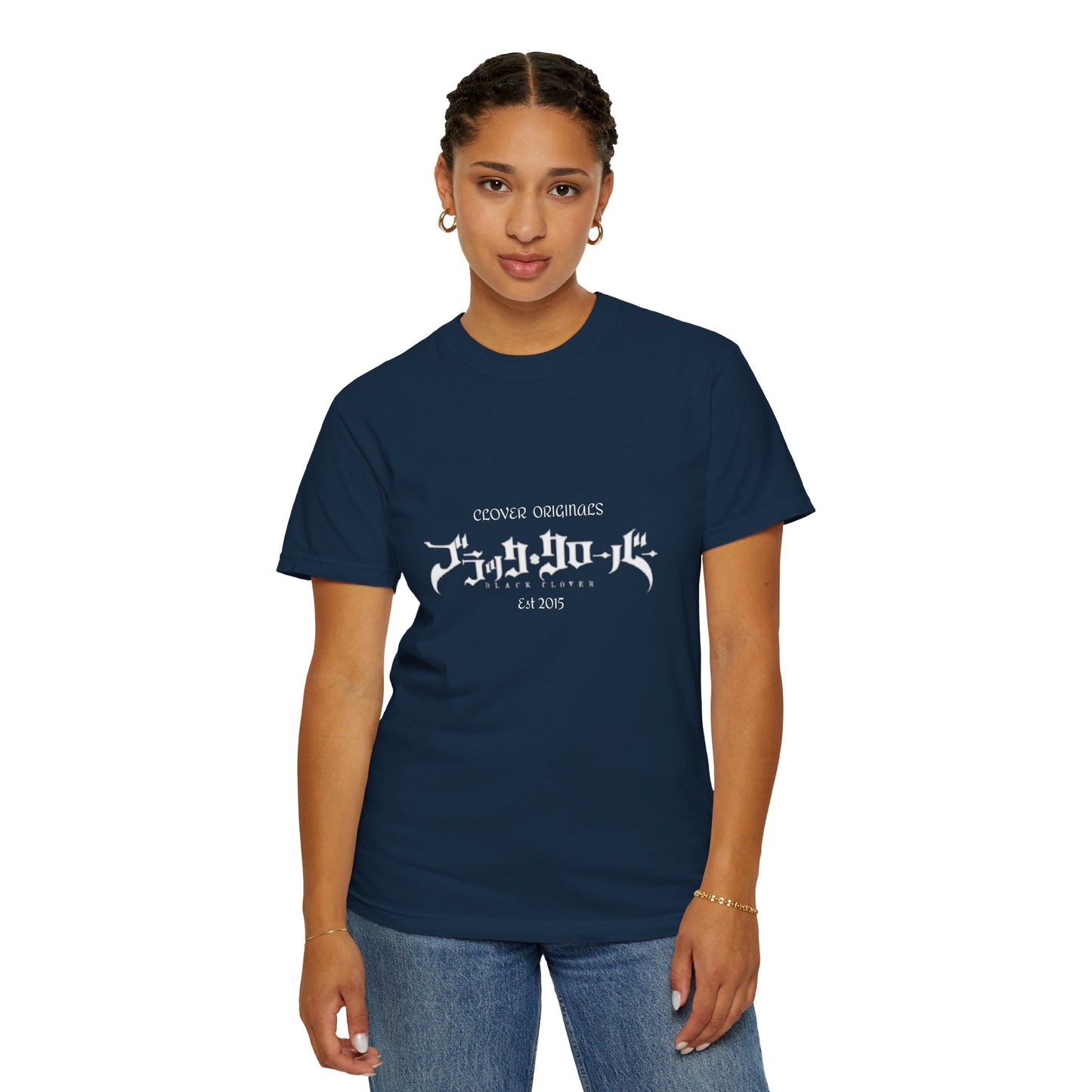 Black Clover Tee.