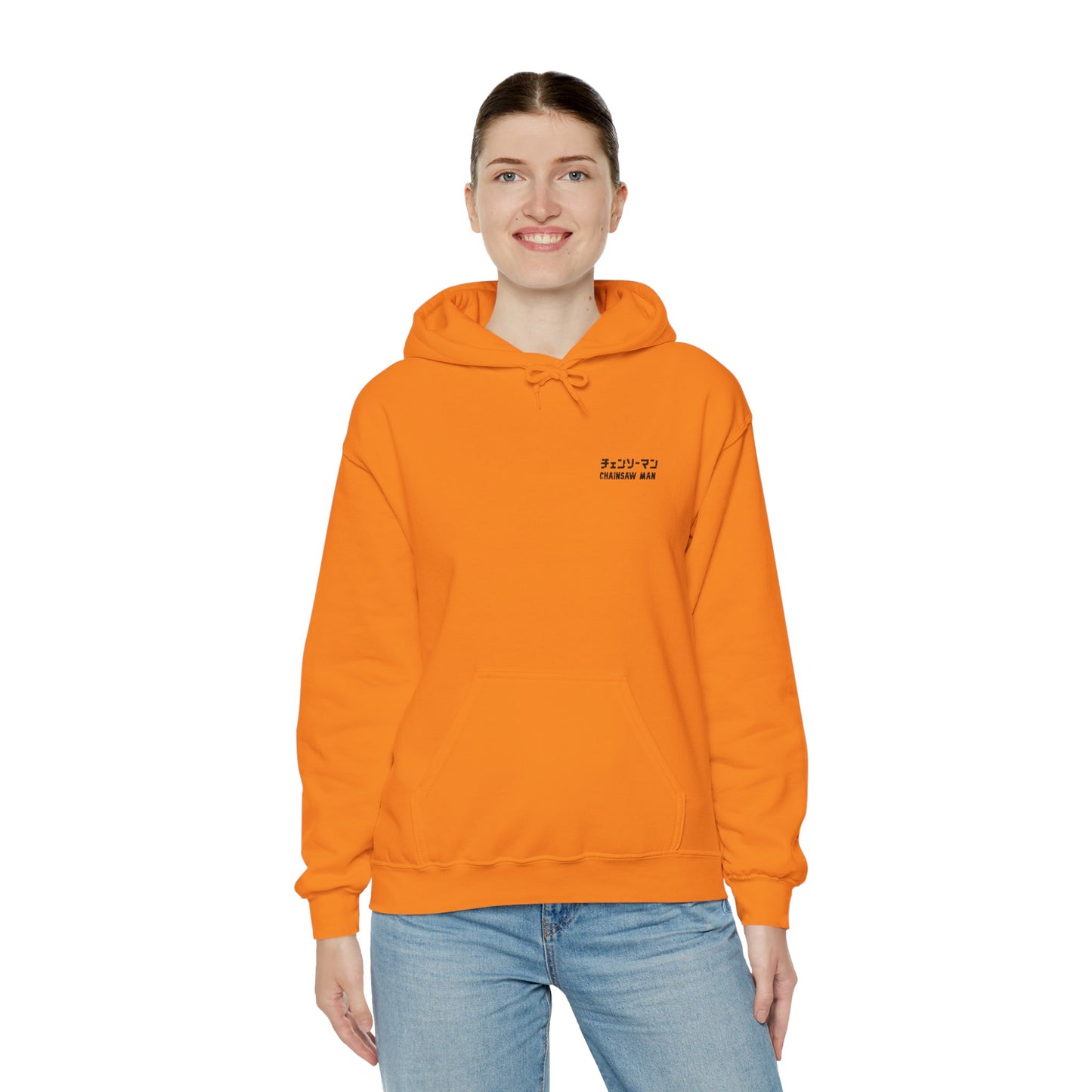 Chainsaw Man Hoodie.